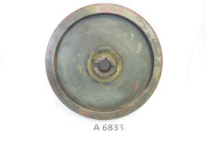Volano Guzzi Alce Superalce GT 20 500 kg 5,6 diam esterno 268 mm spessore 26 mm