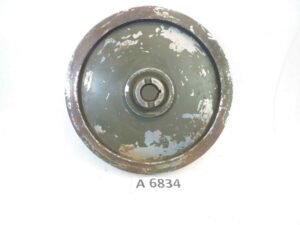 Volano Guzzi Alce Superalce GT 20 500 kg 5,6 diam esterno 268 mm spessore 26 mm