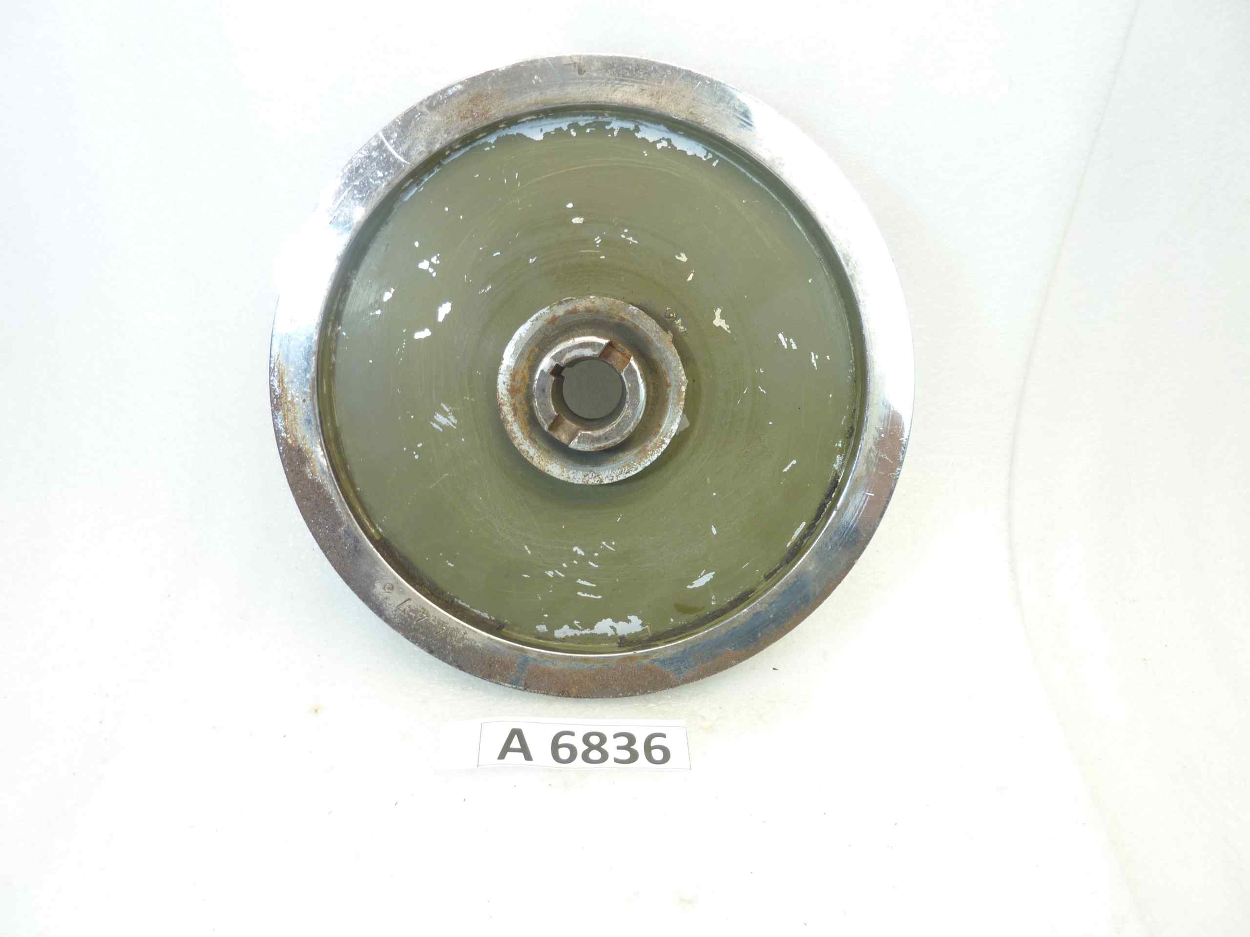 Volano Guzzi Alce Superalce GT 20 500 kg 5,6 diam esterno 268 mm spessore 26 mm