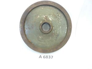 Volano Guzzi Alce Superalce GT 20 500 kg 5,6 diam esterno 268 mm spessore 26 mm