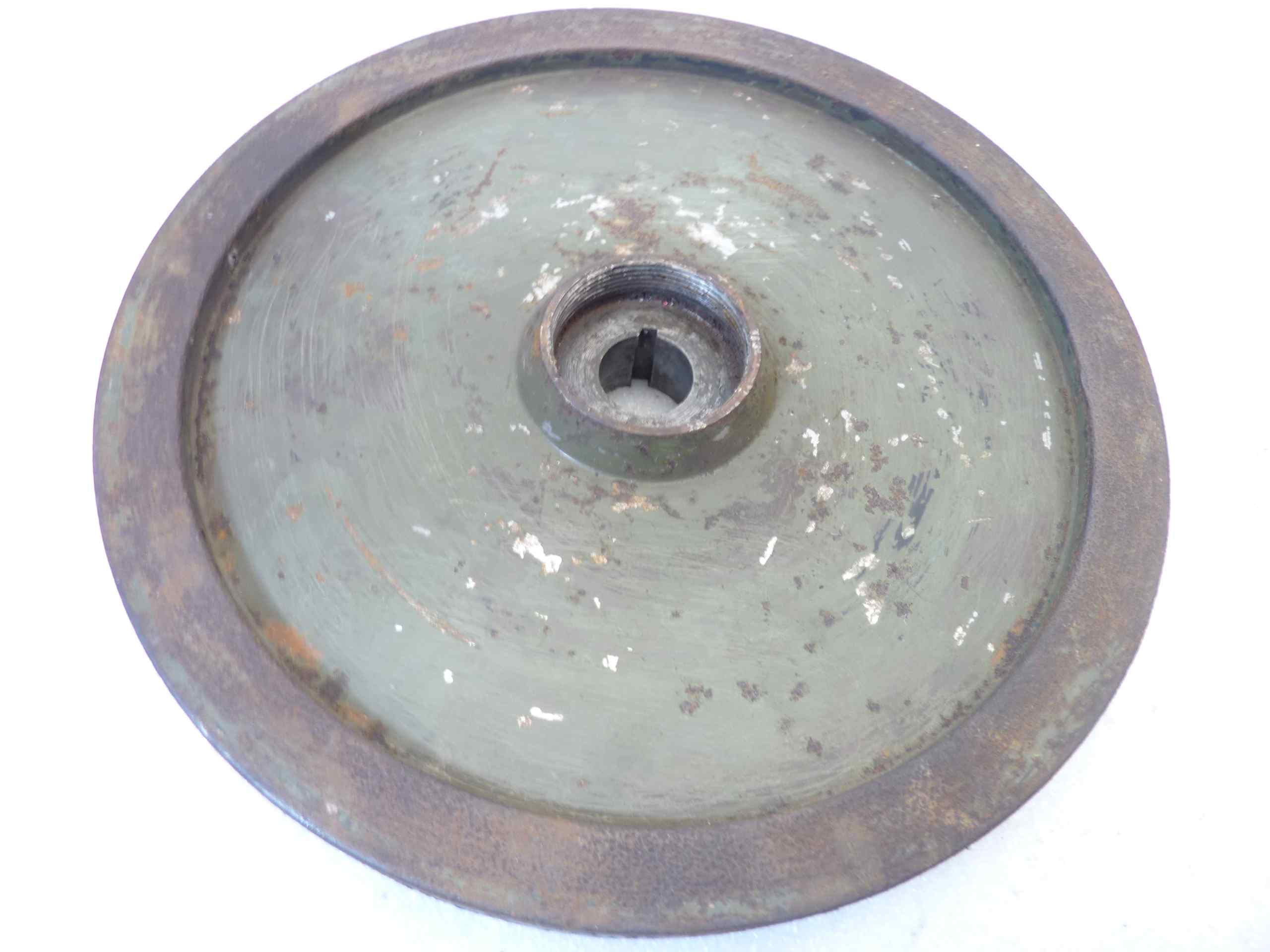 Volano Guzzi Alce Superalce GT 20 500 kg 5,6 diam esterno 268 mm spessore 26 mm - immagine 3