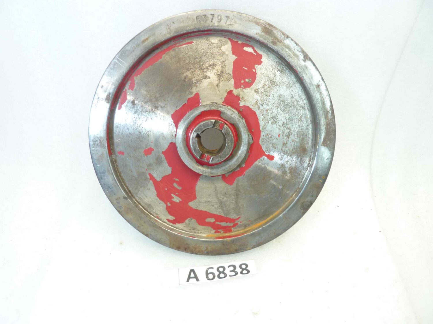 Volano Guzzi Alce Superalce GT 20 500 kg 5,6 diam esterno 268 mm spessore 26 mm