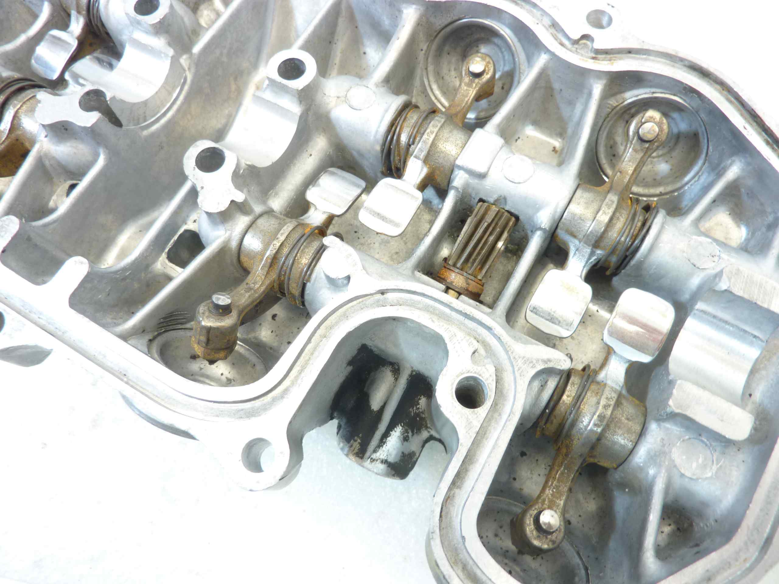Coperchio punterie valvole Honda CB Four 350 400 - immagine 6