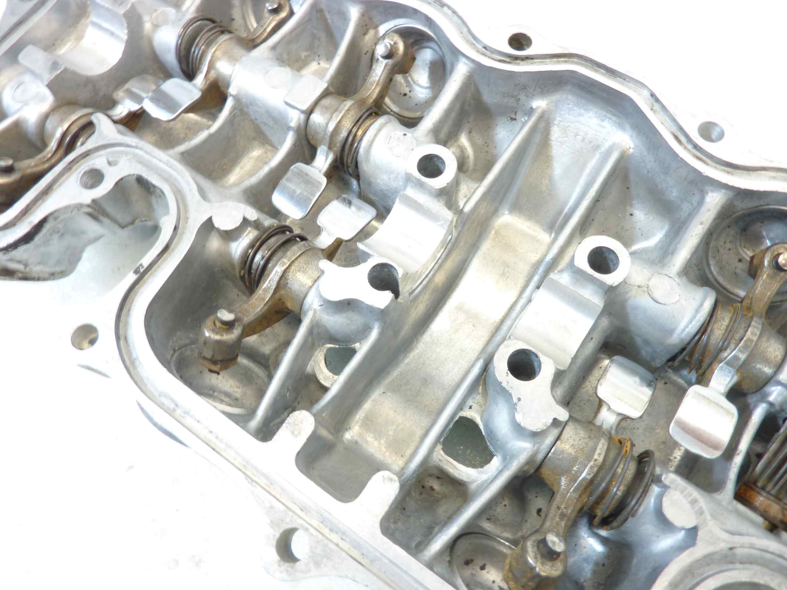 Coperchio punterie valvole Honda CB Four 350 400 - immagine 7