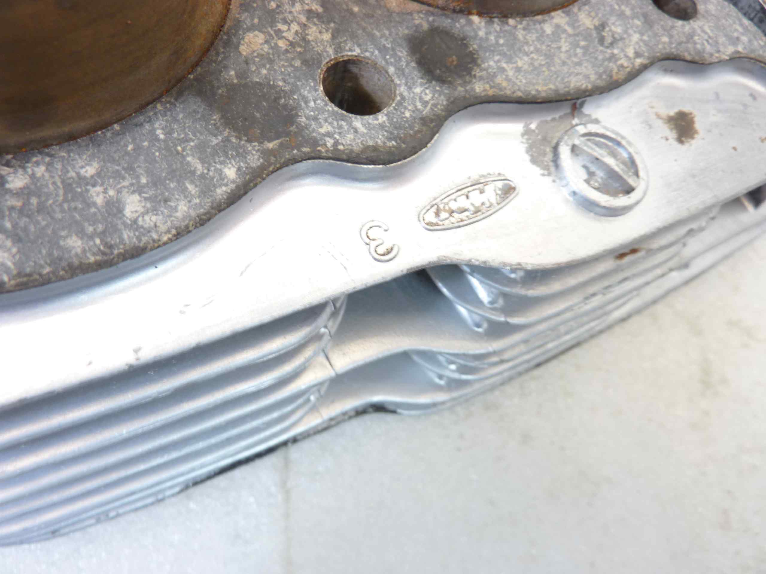 Cilindri Honda CB Four 500 - immagine 12