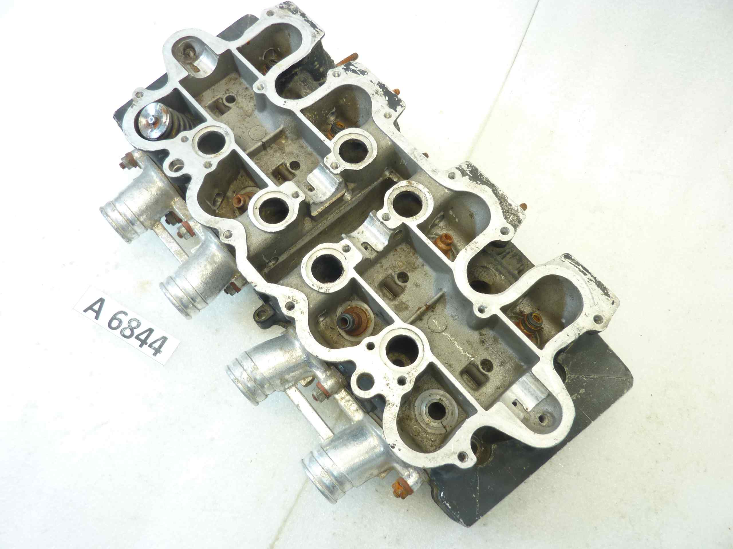 Testa testata Honda CB Four 500 con collettori vedi foto - immagine 4