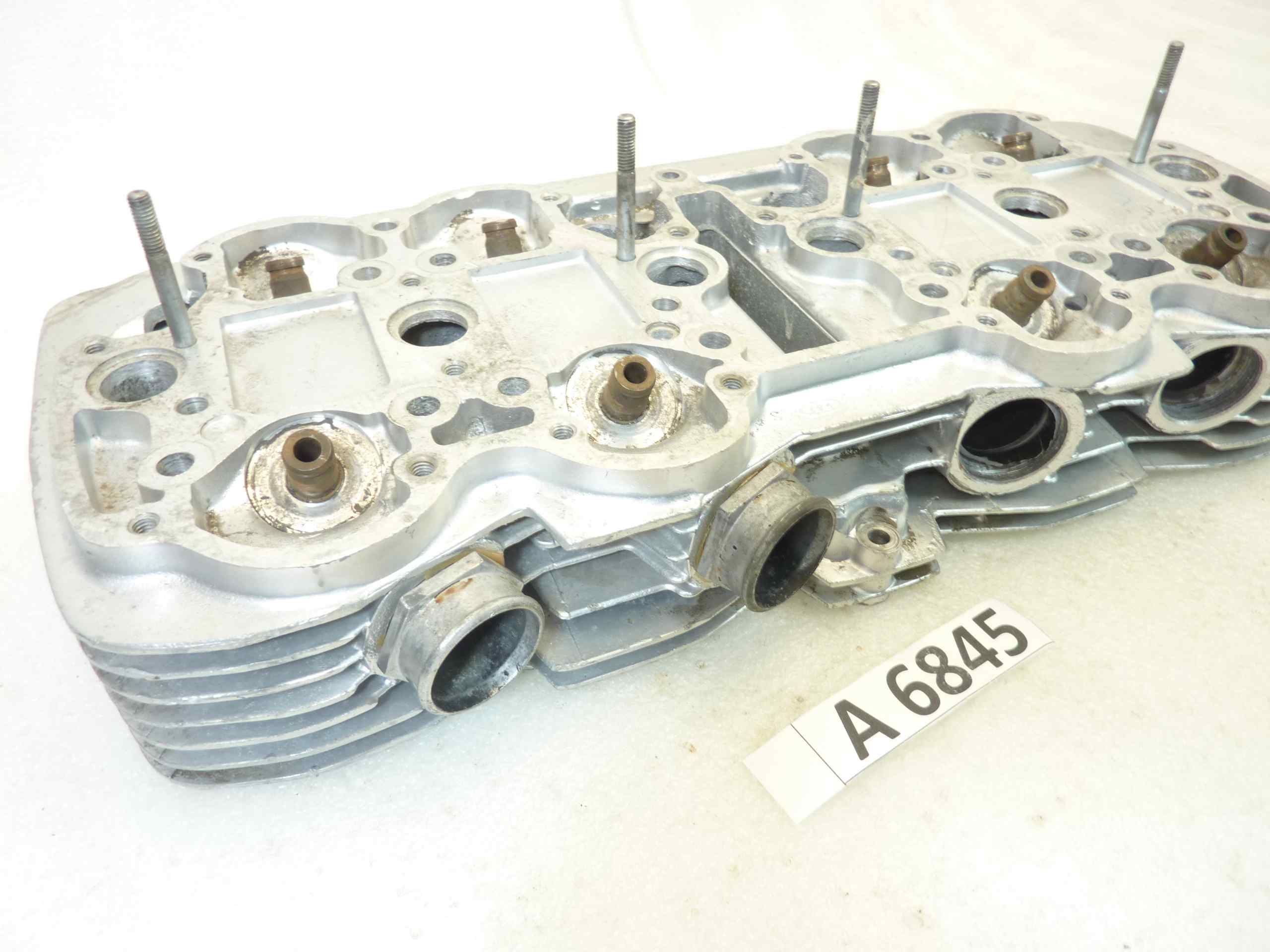 Testa testata Honda CB Four 750 K2 K3 K4 K5 K6 1969 - 1976 - immagine 2