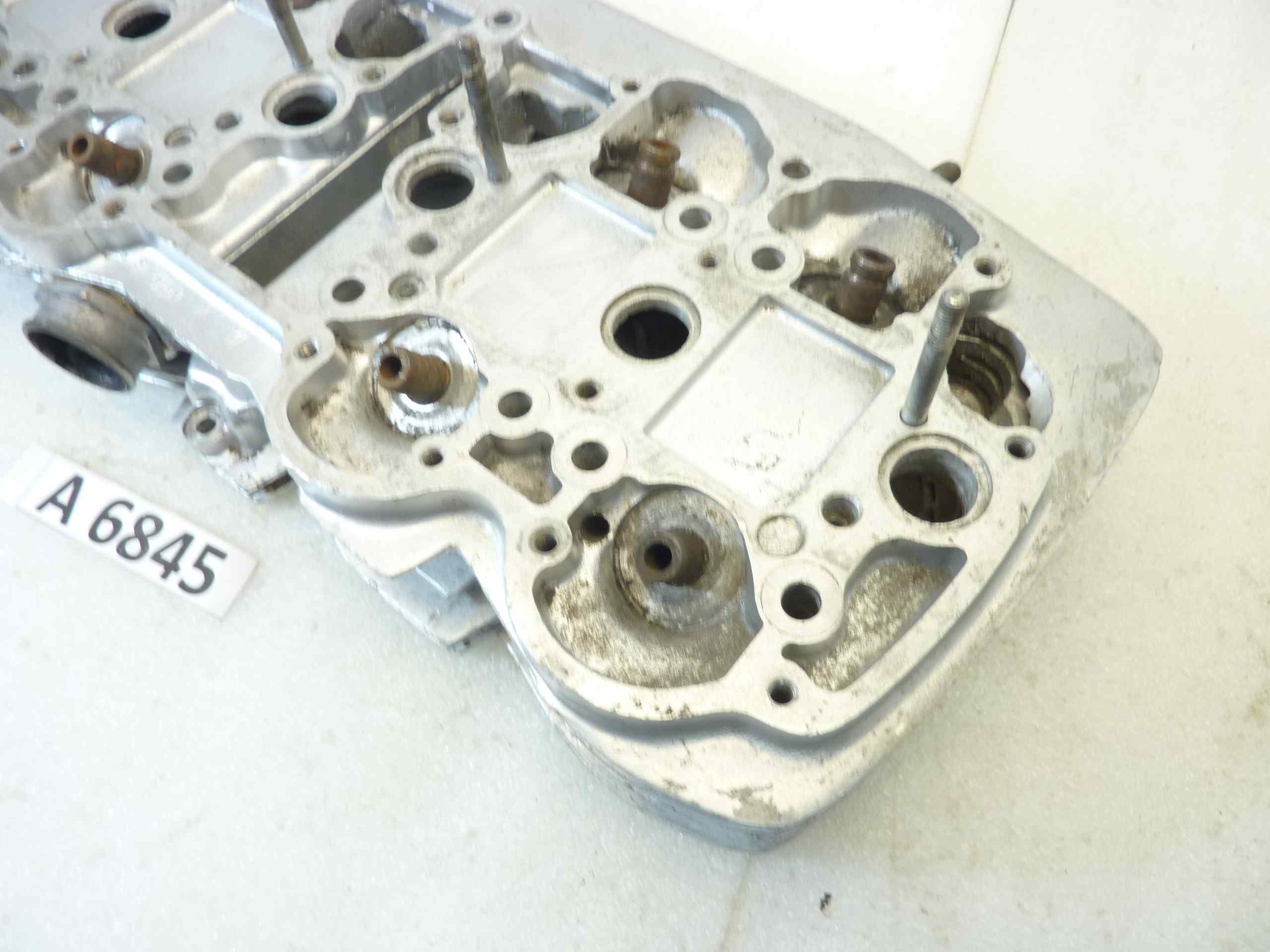 Testa testata Honda CB Four 750 K2 K3 K4 K5 K6 1969 - 1976 - immagine 4