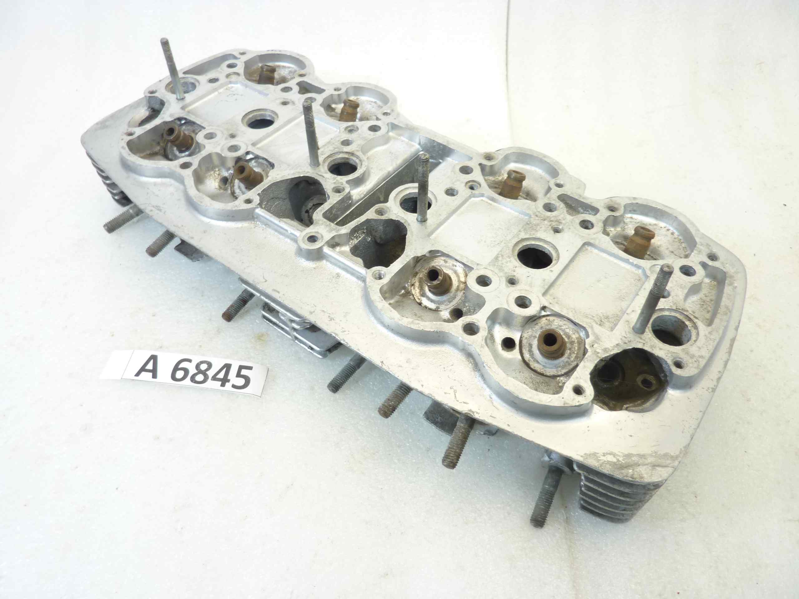Testa testata Honda CB Four 750 K2 K3 K4 K5 K6 1969 - 1976 - immagine 5