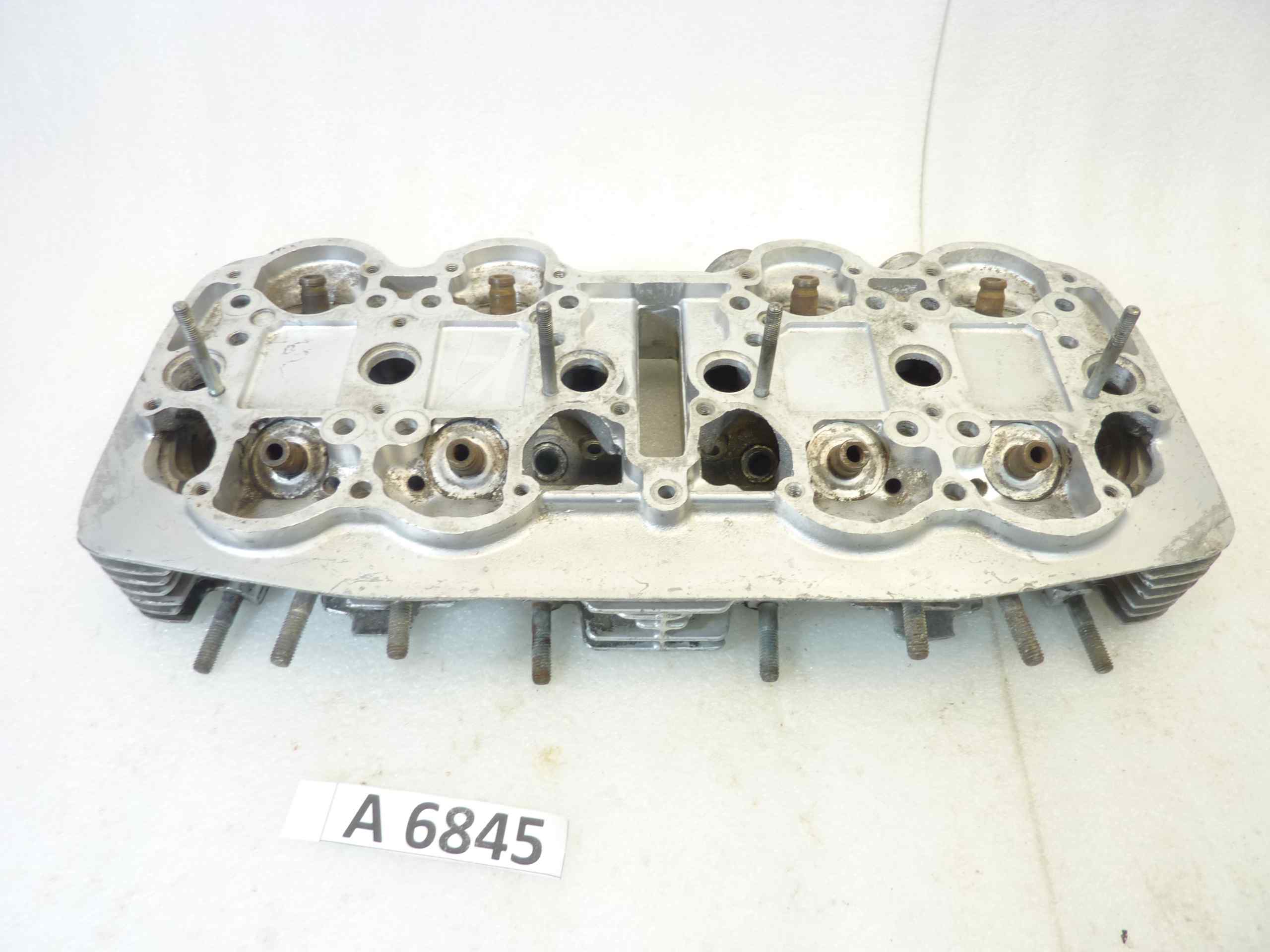Testa testata Honda CB Four 750 K2 K3 K4 K5 K6 1969 - 1976 - immagine 6
