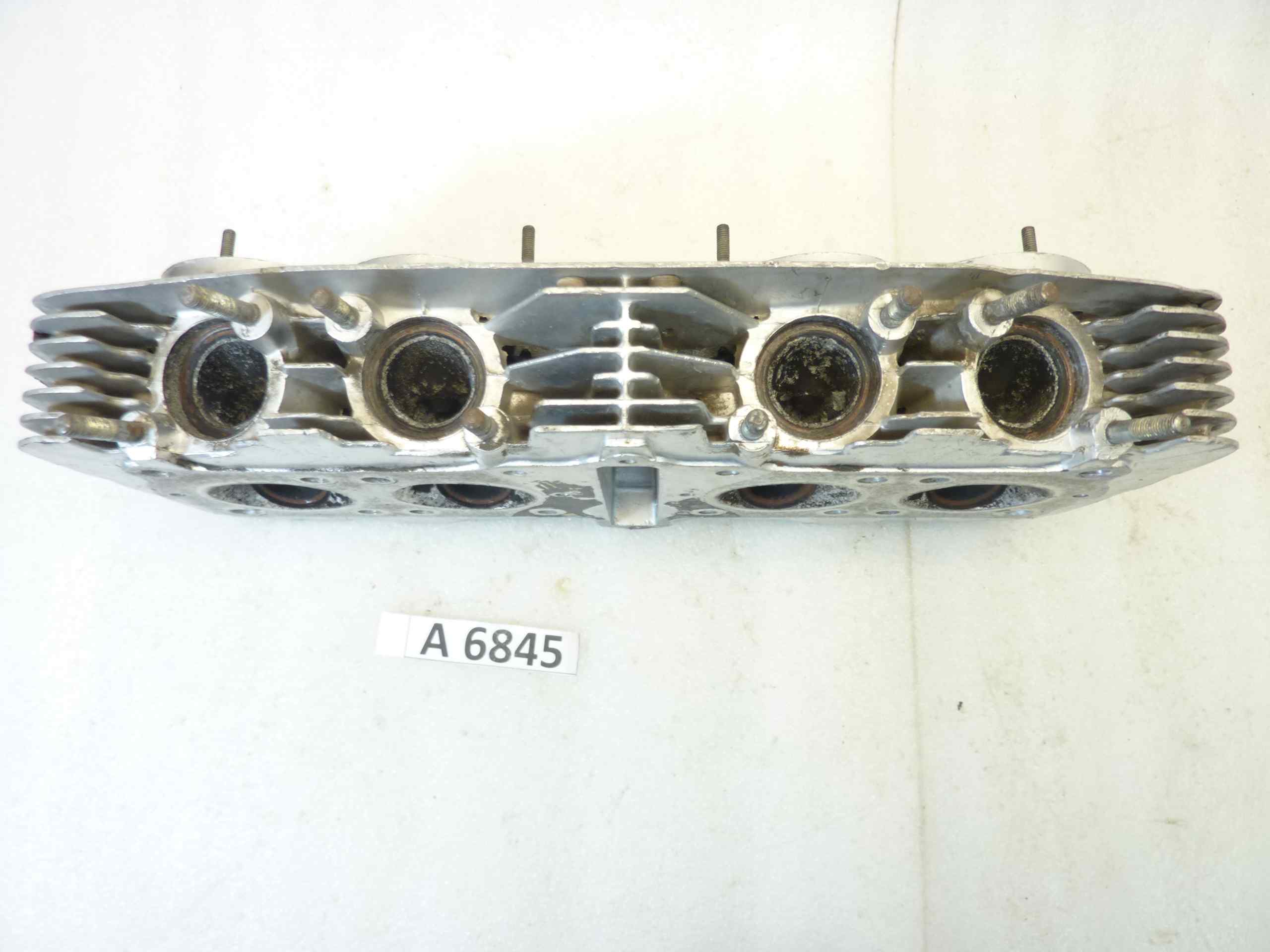 Testa testata Honda CB Four 750 K2 K3 K4 K5 K6 1969 - 1976 - immagine 7