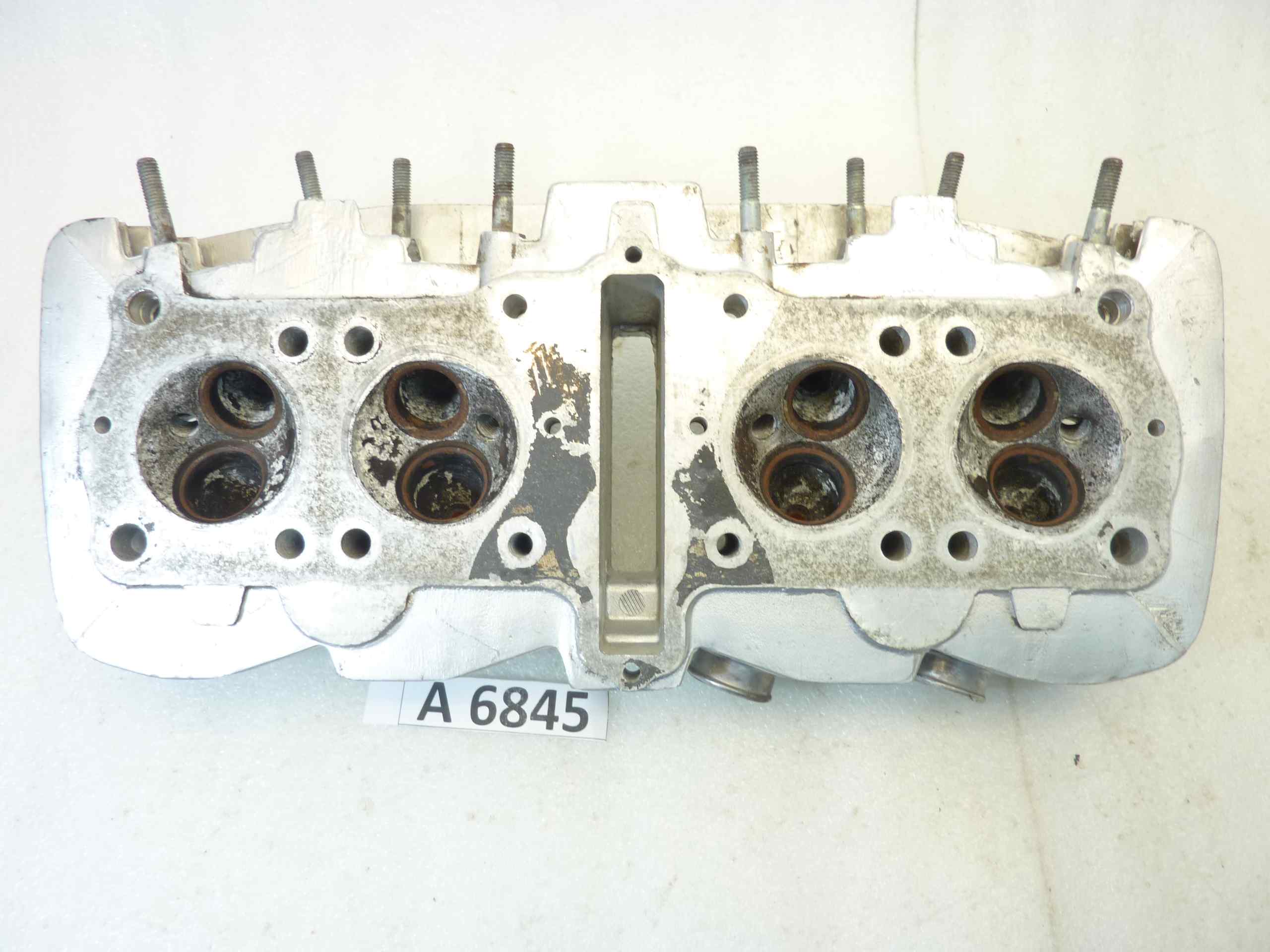 Testa testata Honda CB Four 750 K2 K3 K4 K5 K6 1969 - 1976 - immagine 8