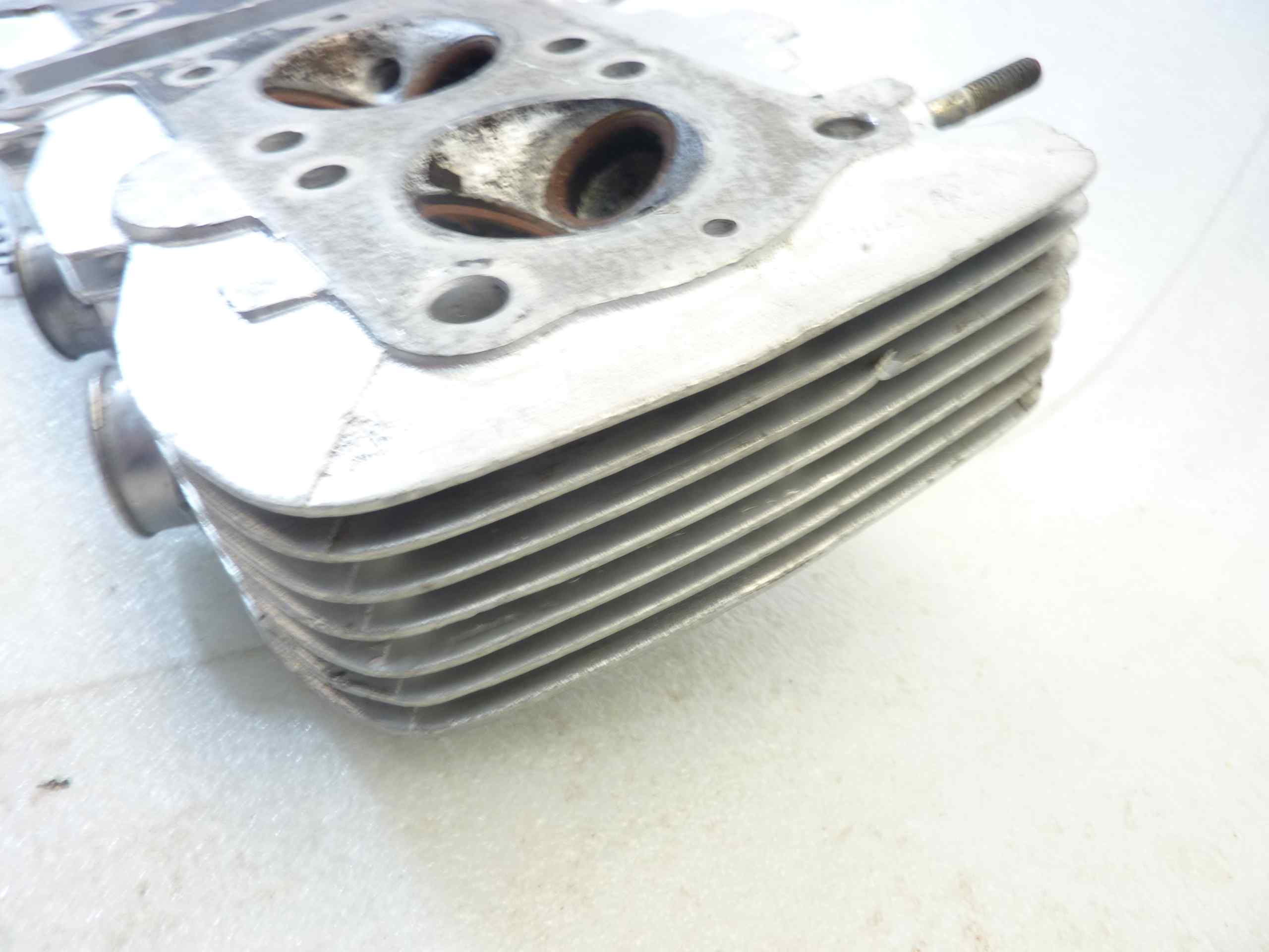 Testa testata Honda CB Four 750 K2 K3 K4 K5 K6 1969 - 1976 - immagine 10
