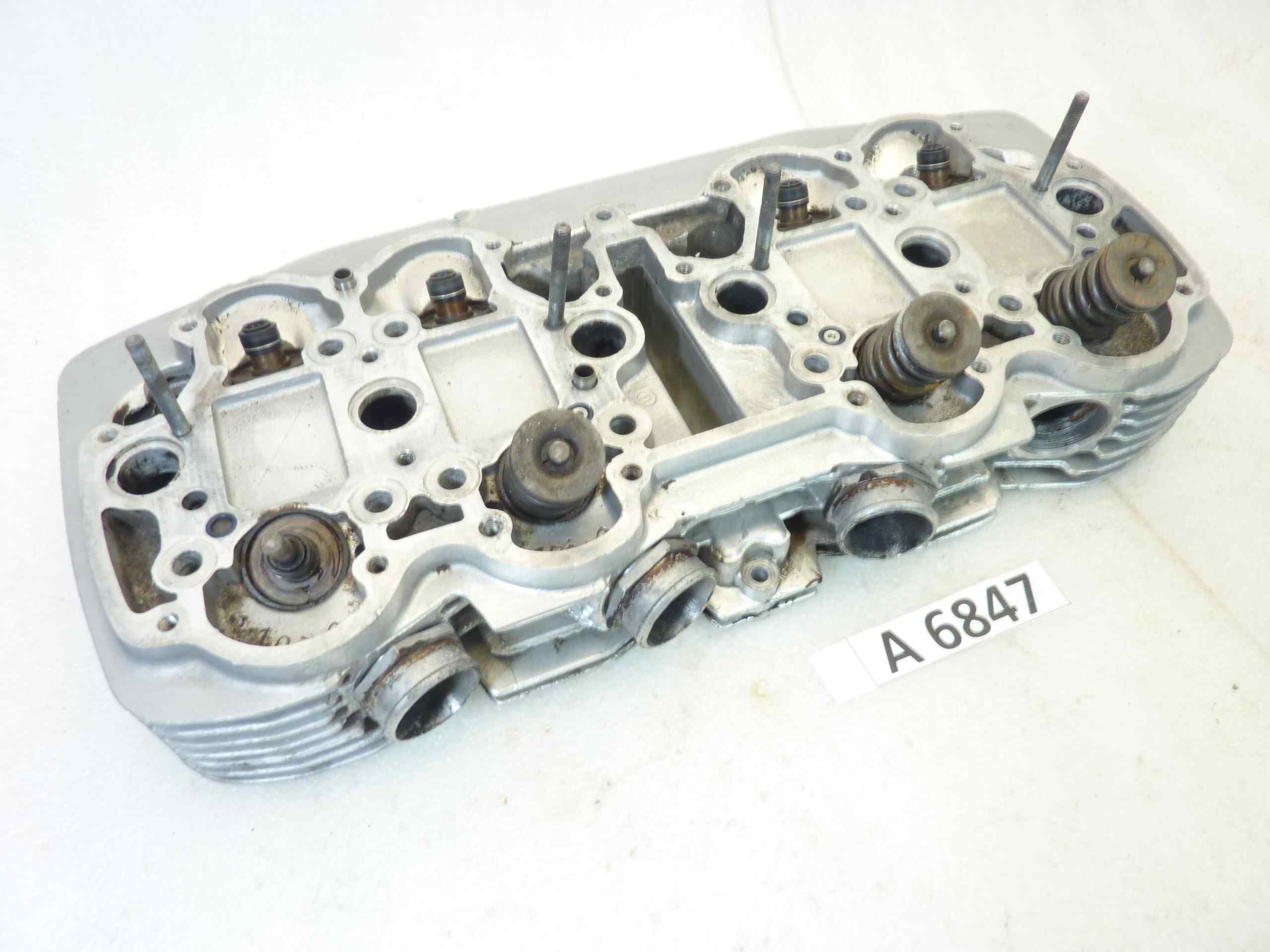 Testa testata Honda CB Four 750 K2 K3 K4 K5 K6 1969 - 1976