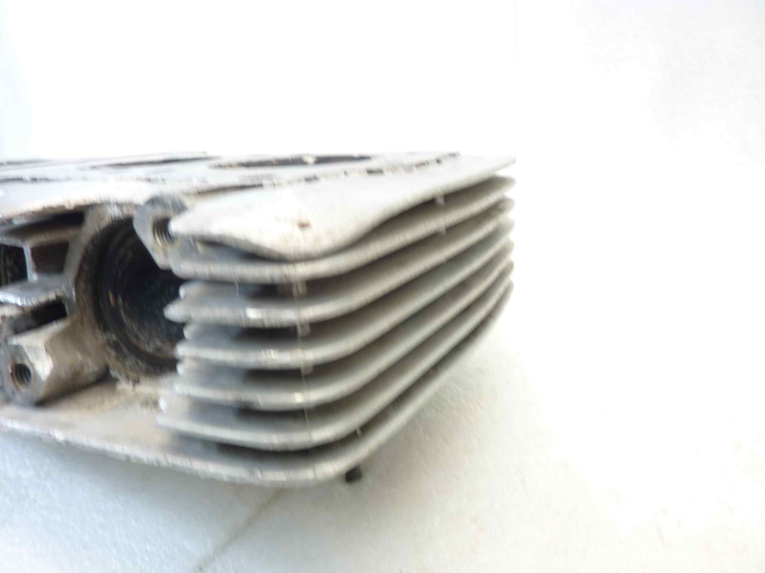 Testa testata Honda CB Four 750 K2 K3 K4 K5 K6 1969 - 1976 - immagine 12