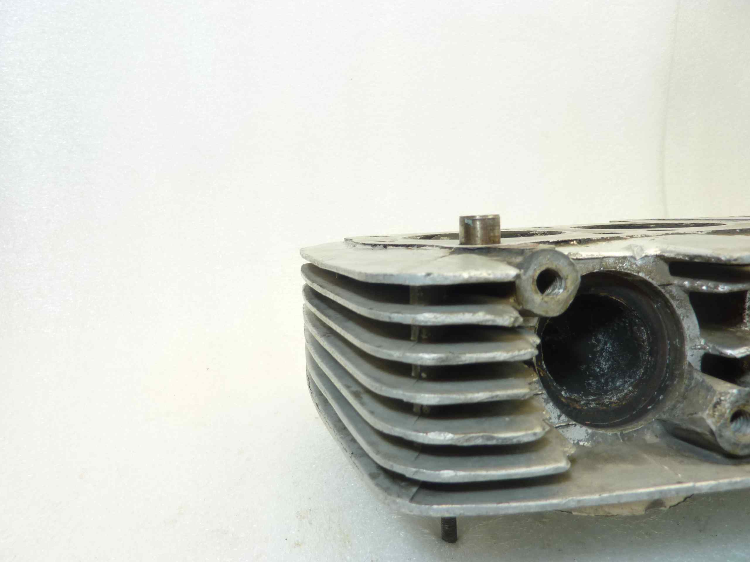 Testa testata Honda CB Four 750 K2 K3 K4 K5 K6 1969 - 1976 - immagine 13