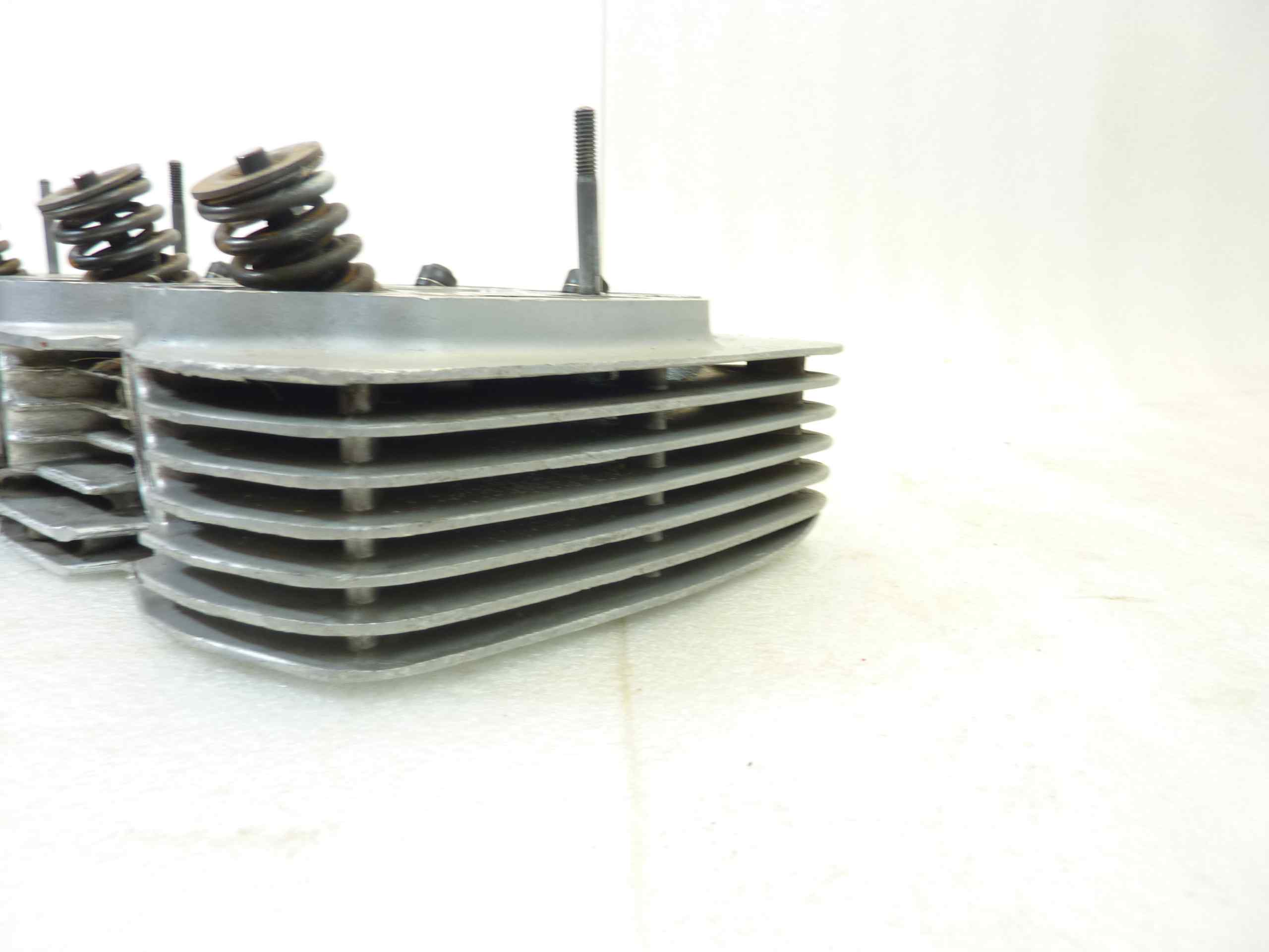 Testa testata Honda CB Four 750 K2 K3 K4 K5 K6 1969 - 1976 - immagine 14