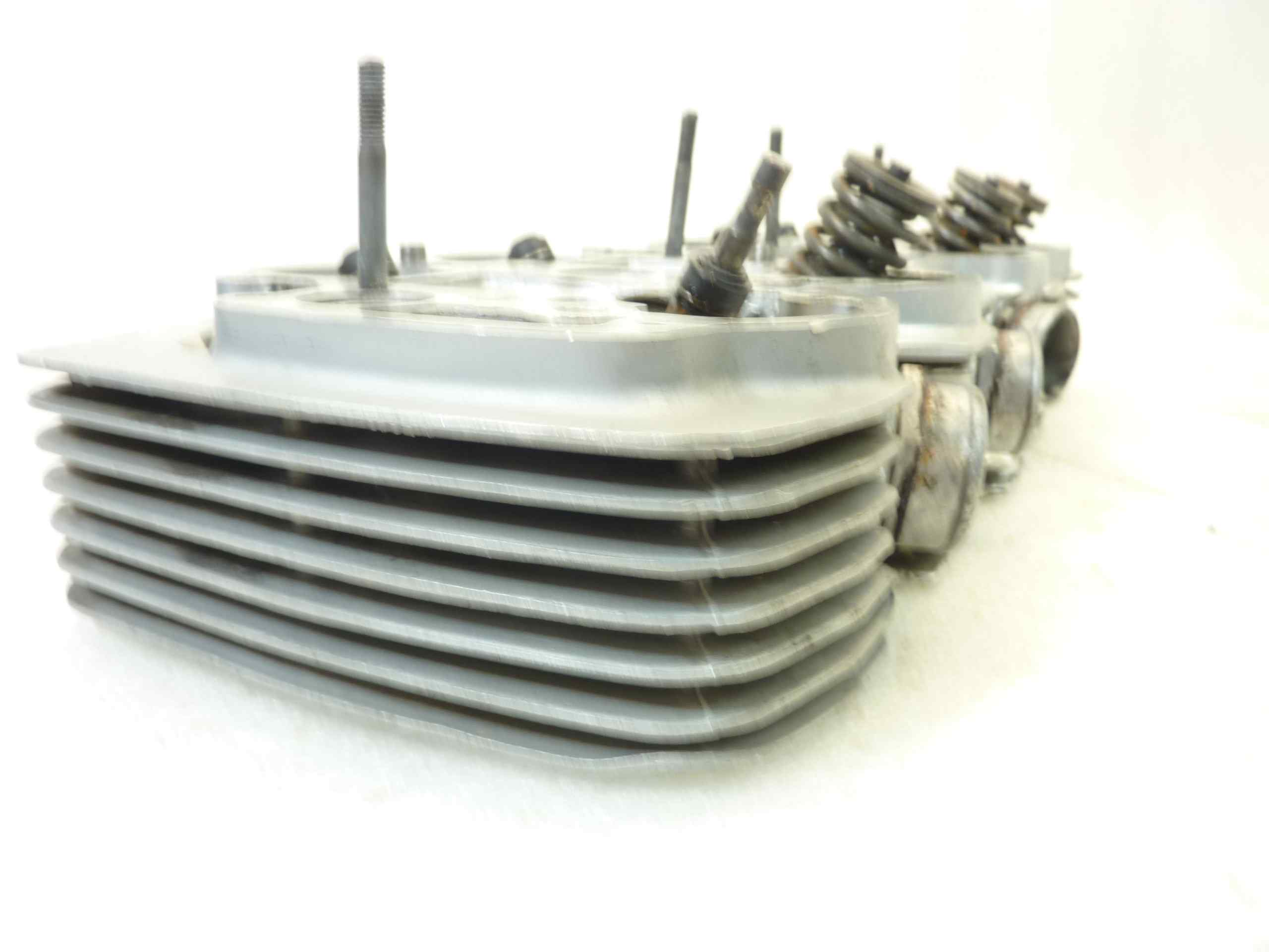 Testa testata Honda CB Four 750 K2 K3 K4 K5 K6 1969 - 1976 - immagine 15