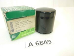 Filtro olio Hiflo HF202 Honda VF VT VFR vedi foto per modelli - nuovo fondo di magazzino