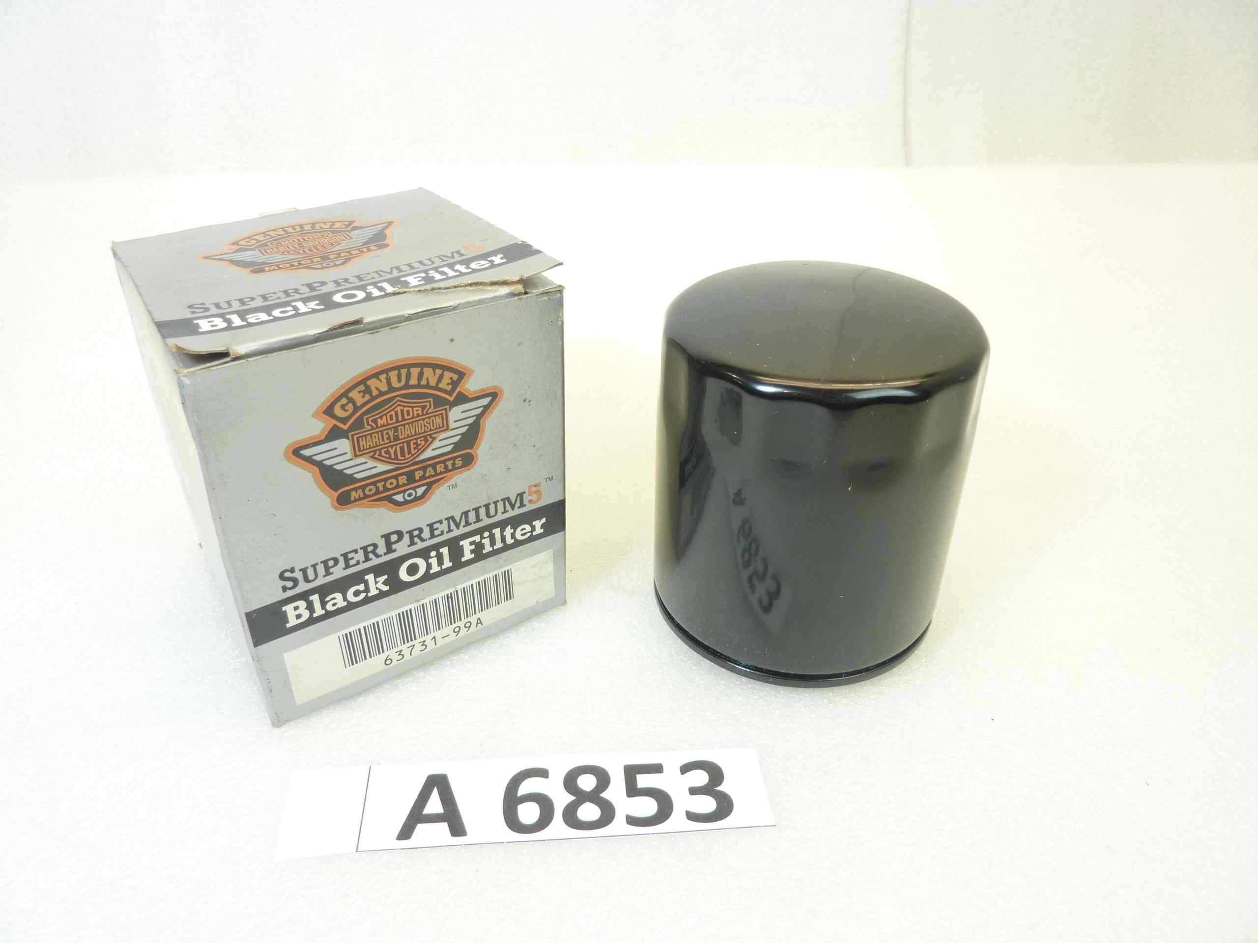 Filtro olio Harley Davidson Twin Cam 1999-1917 Evolution 1999 in poi (no XR 2008-2013) P/N 63796-77A 63805-80A 63812-90 63813-90 - nuovo fondo di magazzino