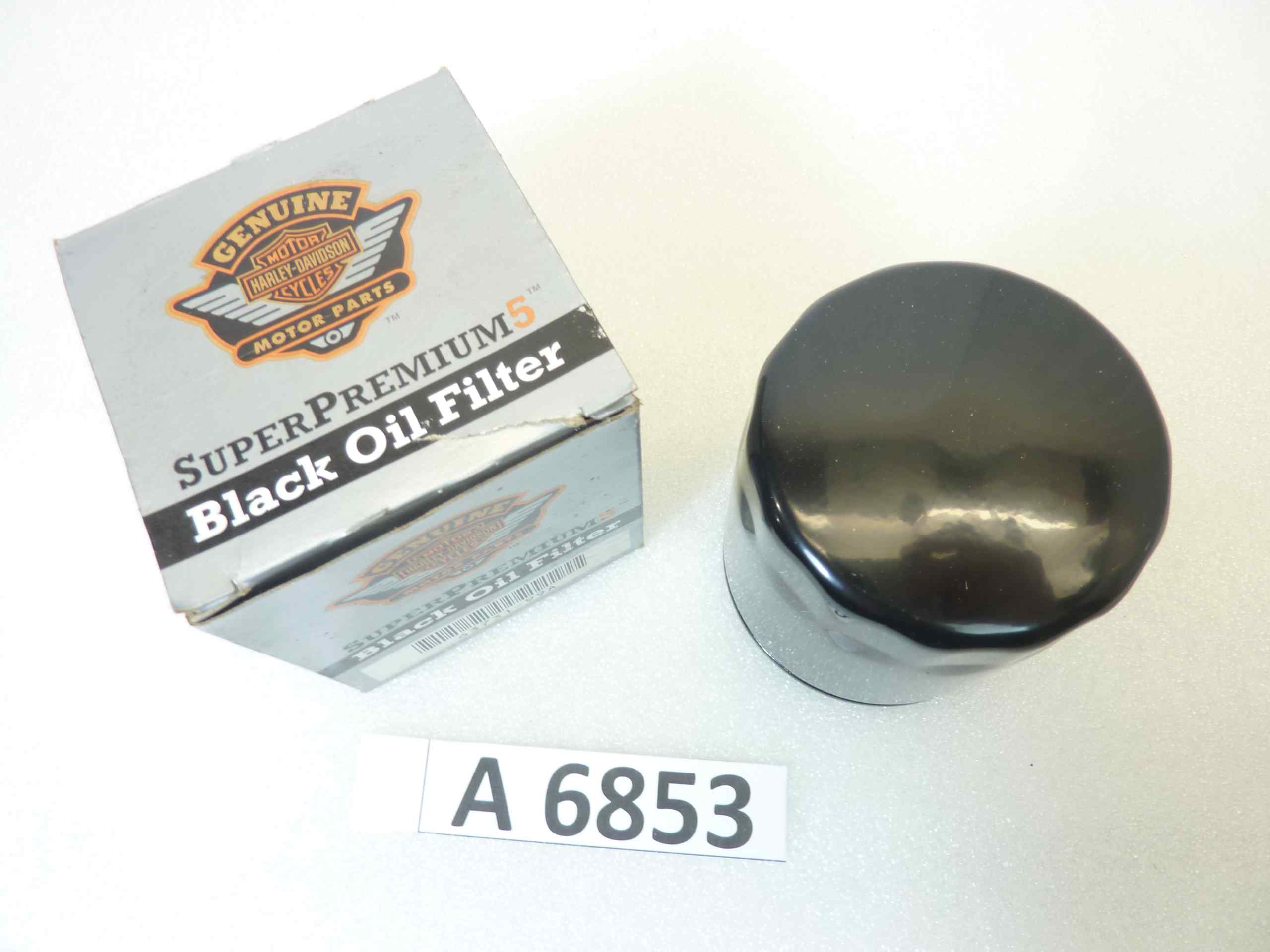 Filtro olio Harley Davidson Twin Cam 1999-1917 Evolution 1999 in poi (no XR 2008-2013) P/N 63796-77A 63805-80A 63812-90 63813-90 - nuovo fondo di magazzino - immagine 3