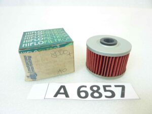 Filtro olio Hiflo HF122 Honda XL XR Dominator - vedi foto per modelli - nuovo fondo di magazzino