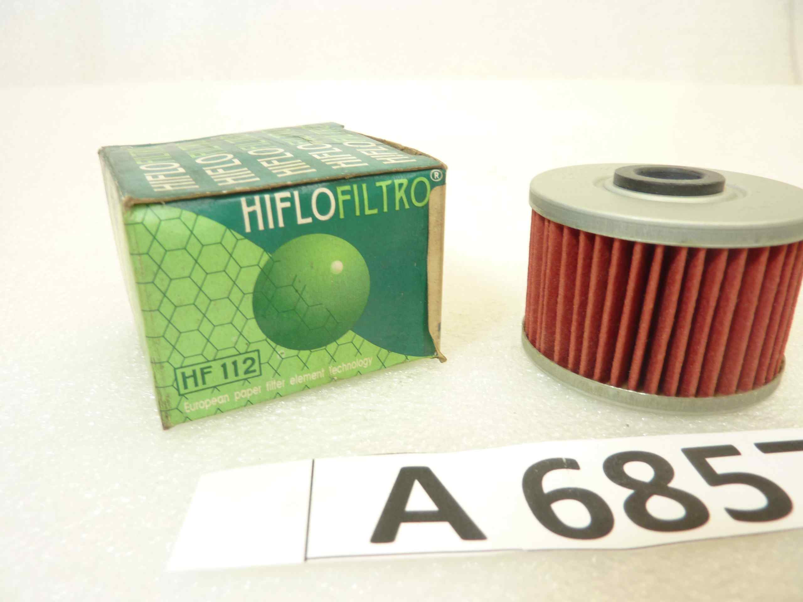 Filtro olio Hiflo HF122 Honda XL XR Dominator - vedi foto per modelli - nuovo fondo di magazzino - immagine 3