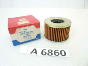 Filtro olio Miw 15412-413-005 Honda CB CM CX - vedi foto per modelli - nuovo fondo di magazzino