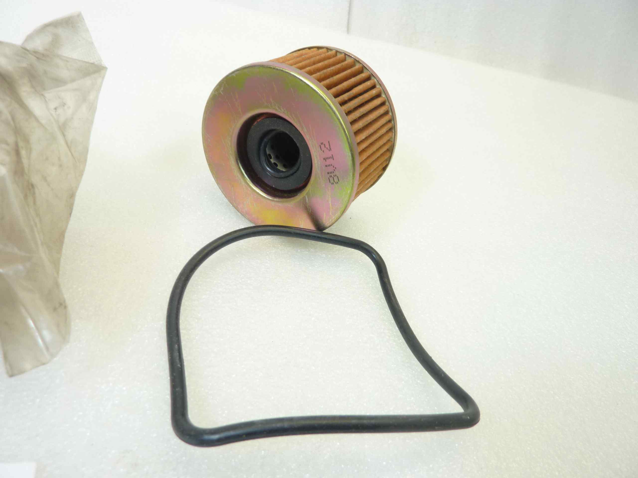 Filtro olio Honda 154A1 413005 CB250N 1978 nuovo fondo di magazzino - immagine 3