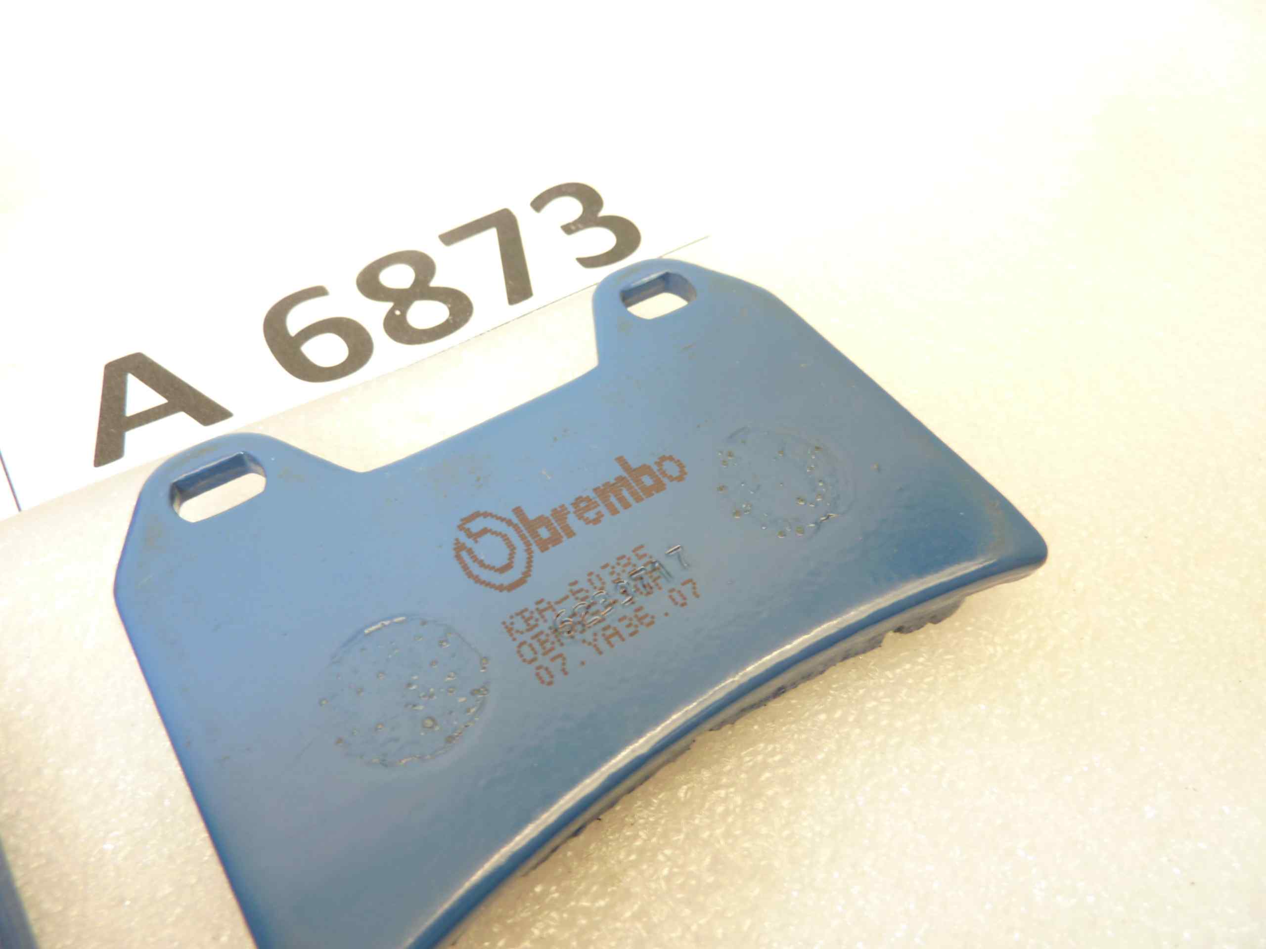 Pastiglie freno Brembo 07YA3607 Yamaha XT660 X 2004-2013 carbon ceramic nuovo fondo di magazzino - immagine 4