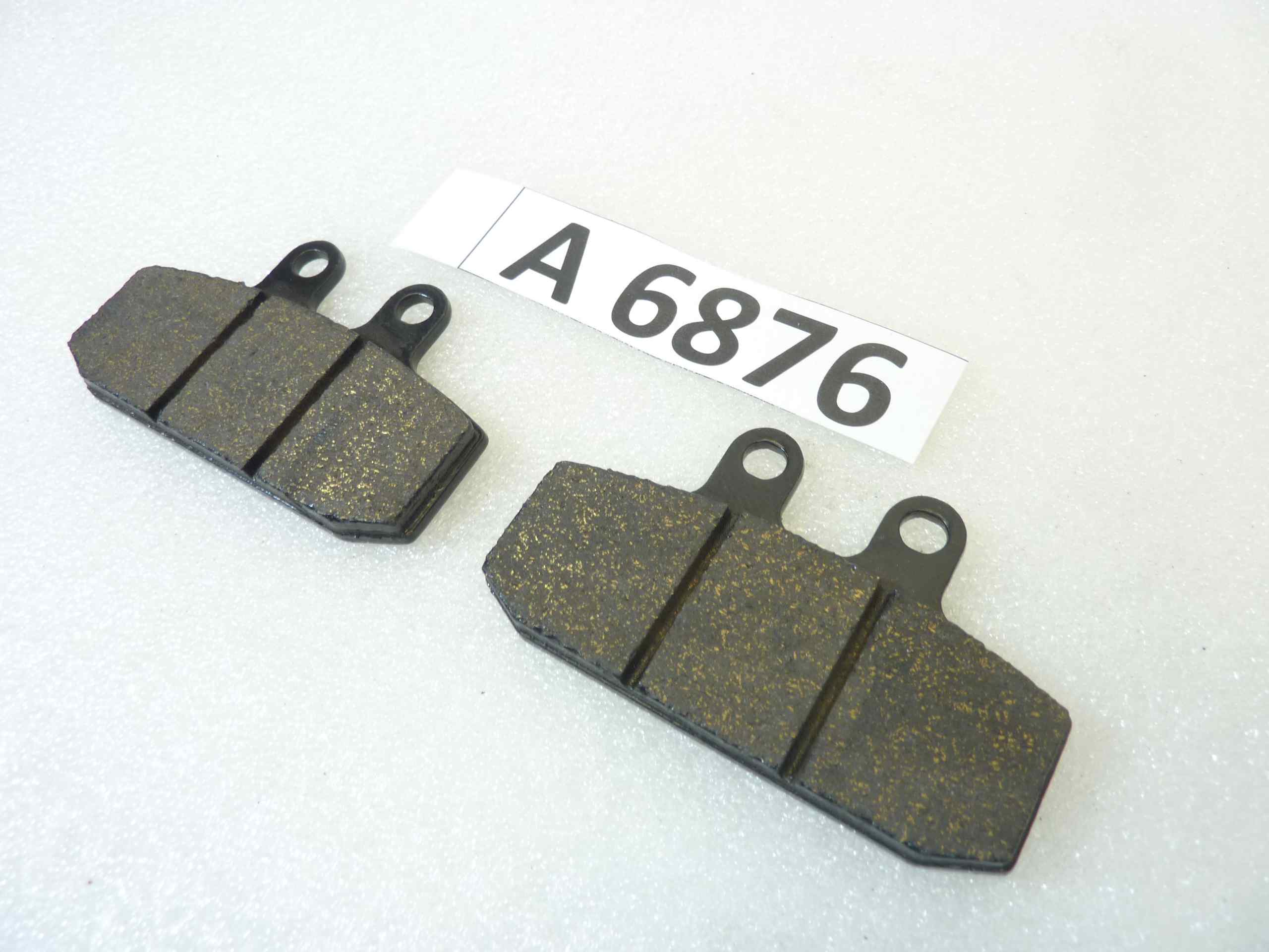 Pastiglie freno Brembo 0BMQS 1GF 07006 nuovo fondo di magazzino - immagine 3