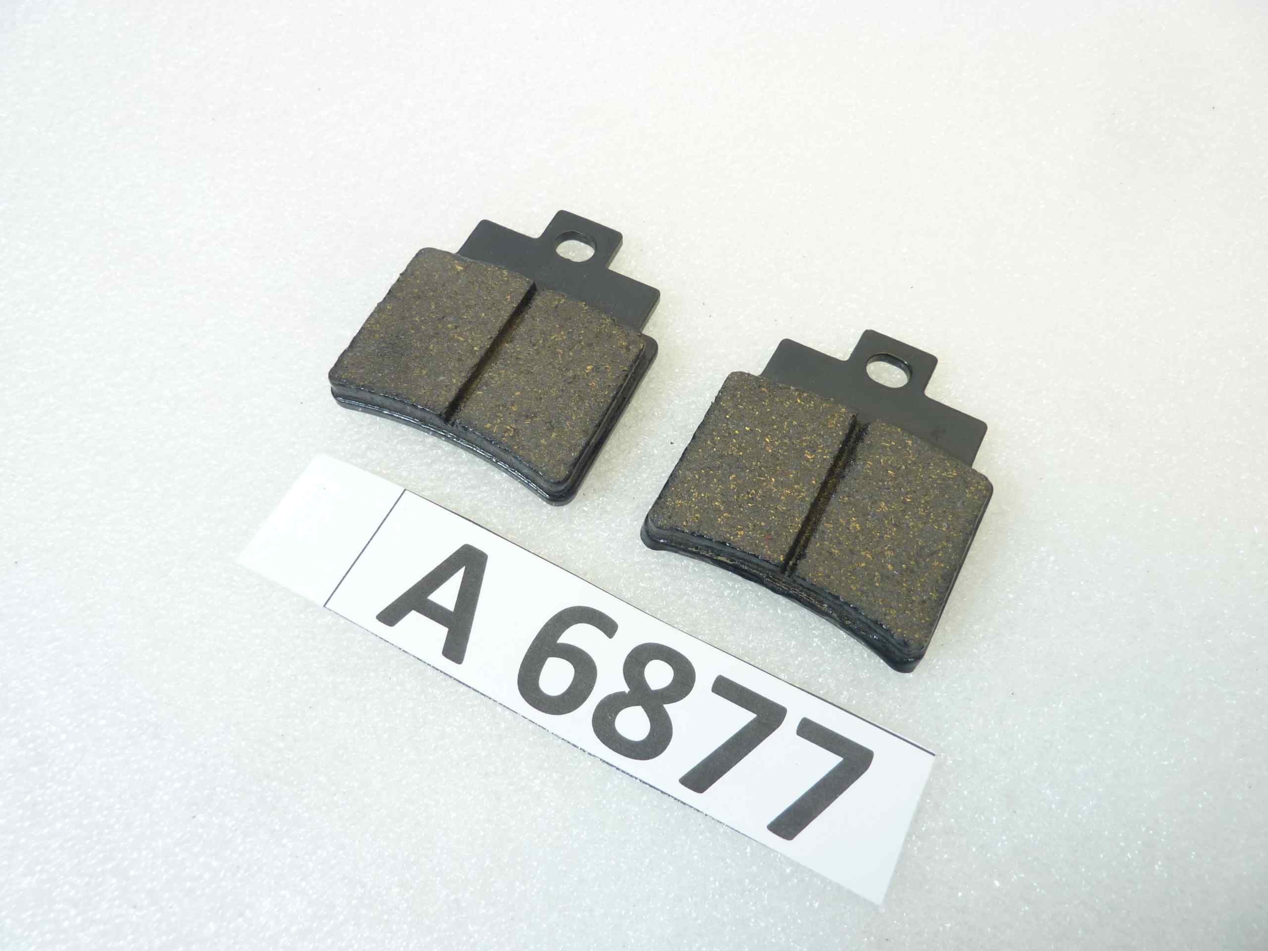 Pastiglie freno Brembo 07050 0BMQS 1GF nuovo fondo di magazzino