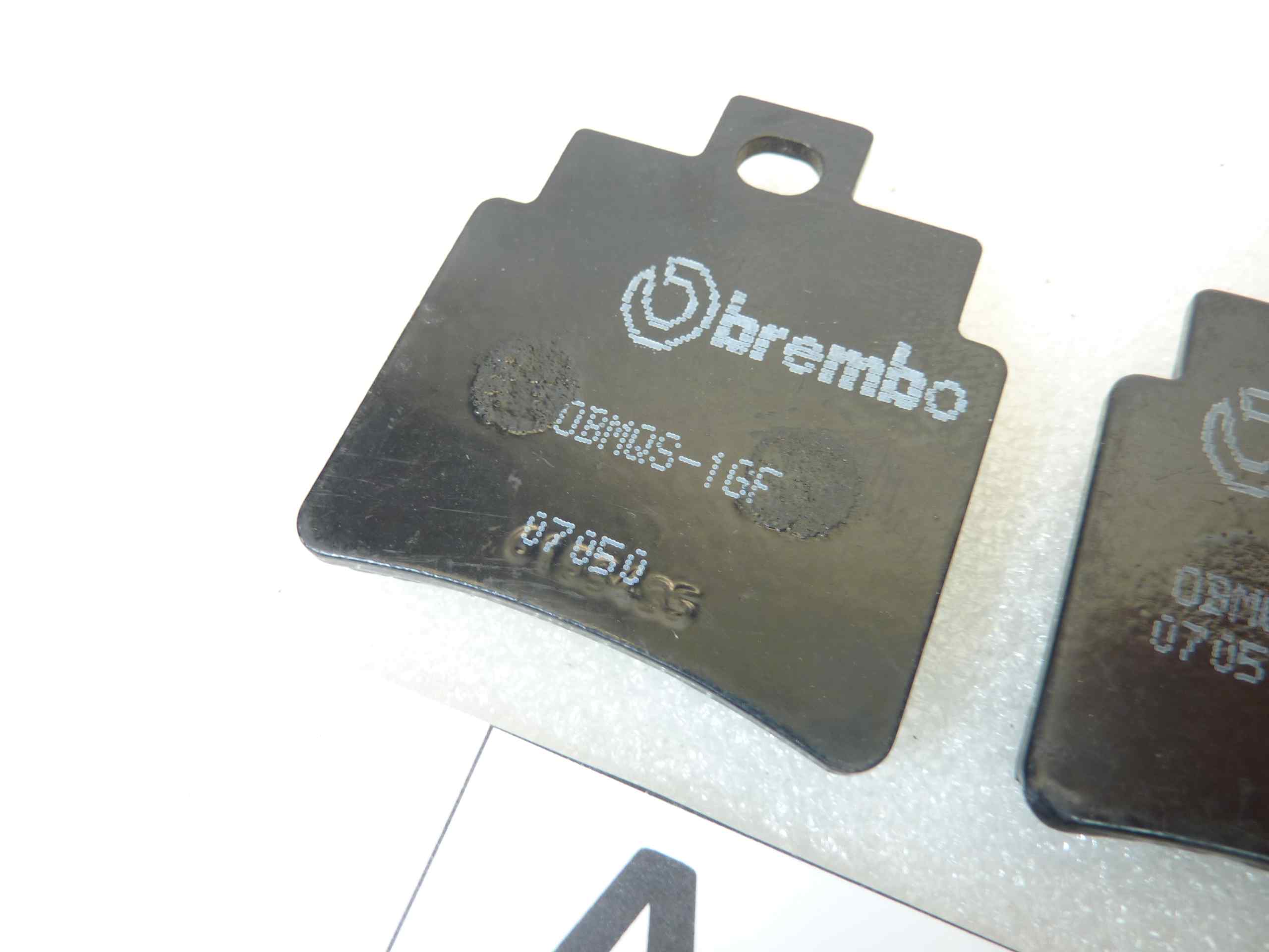 Pastiglie freno Brembo 07050 0BMQS 1GF nuovo fondo di magazzino - immagine 3