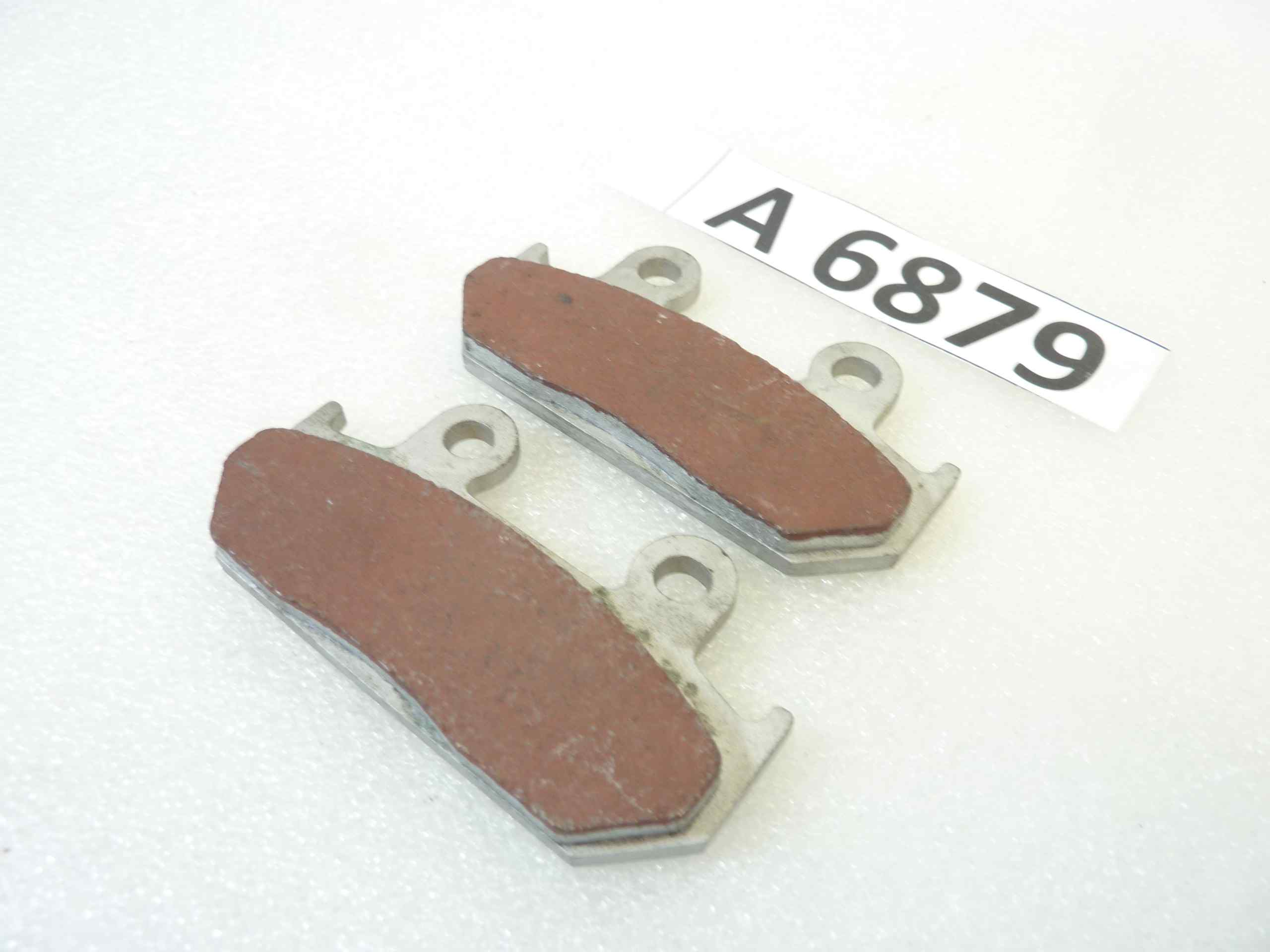 Pastiglie freno Brembo Racing 07H0215C Honda CBR 600 F PC 19 23 25 nuovo fondo di magazzino - immagine 2