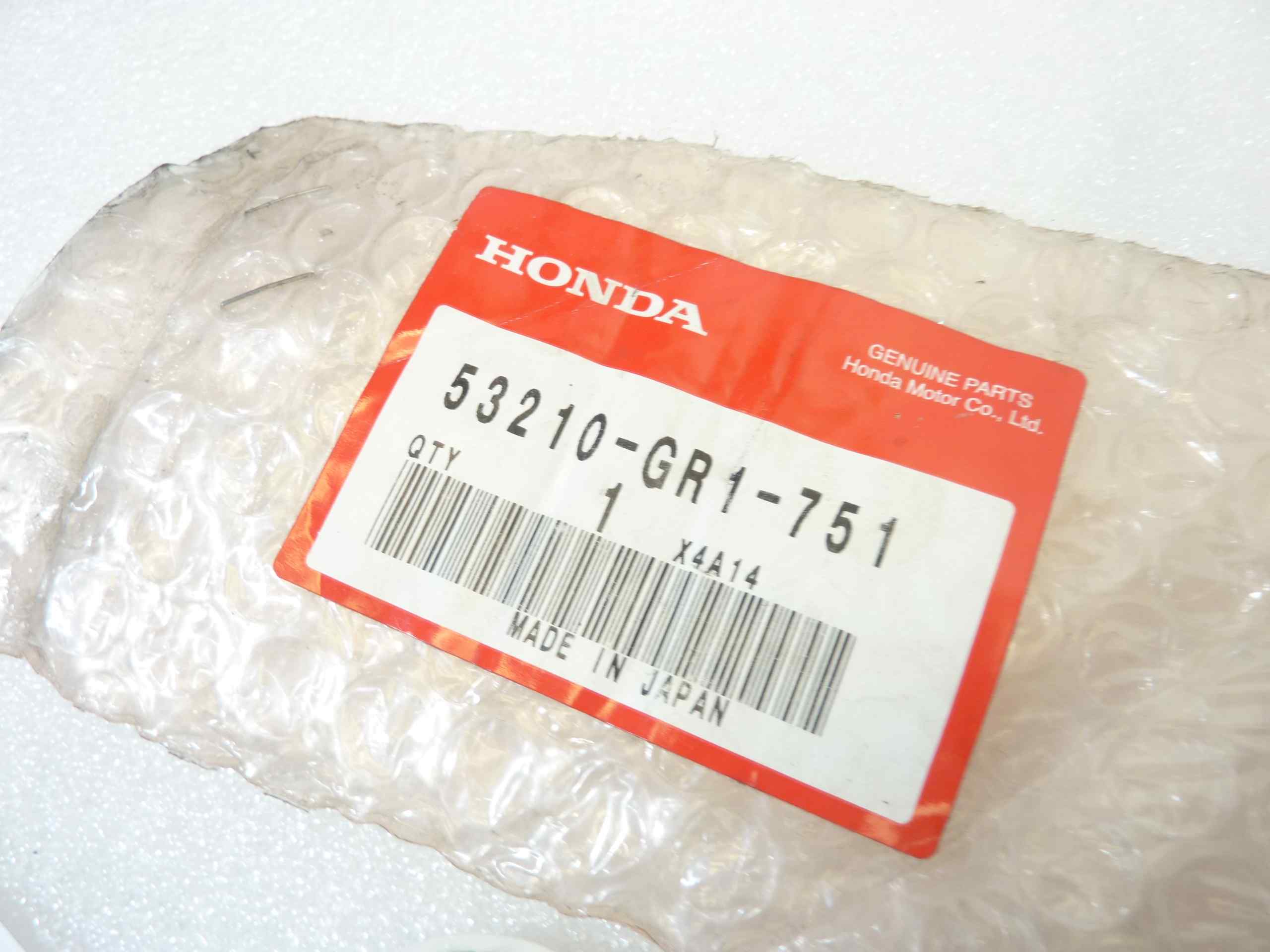 Sfere sterzo Honda CH 80 2000-2006 53210GR1751 nuovo fondo di magazzino - immagine 3