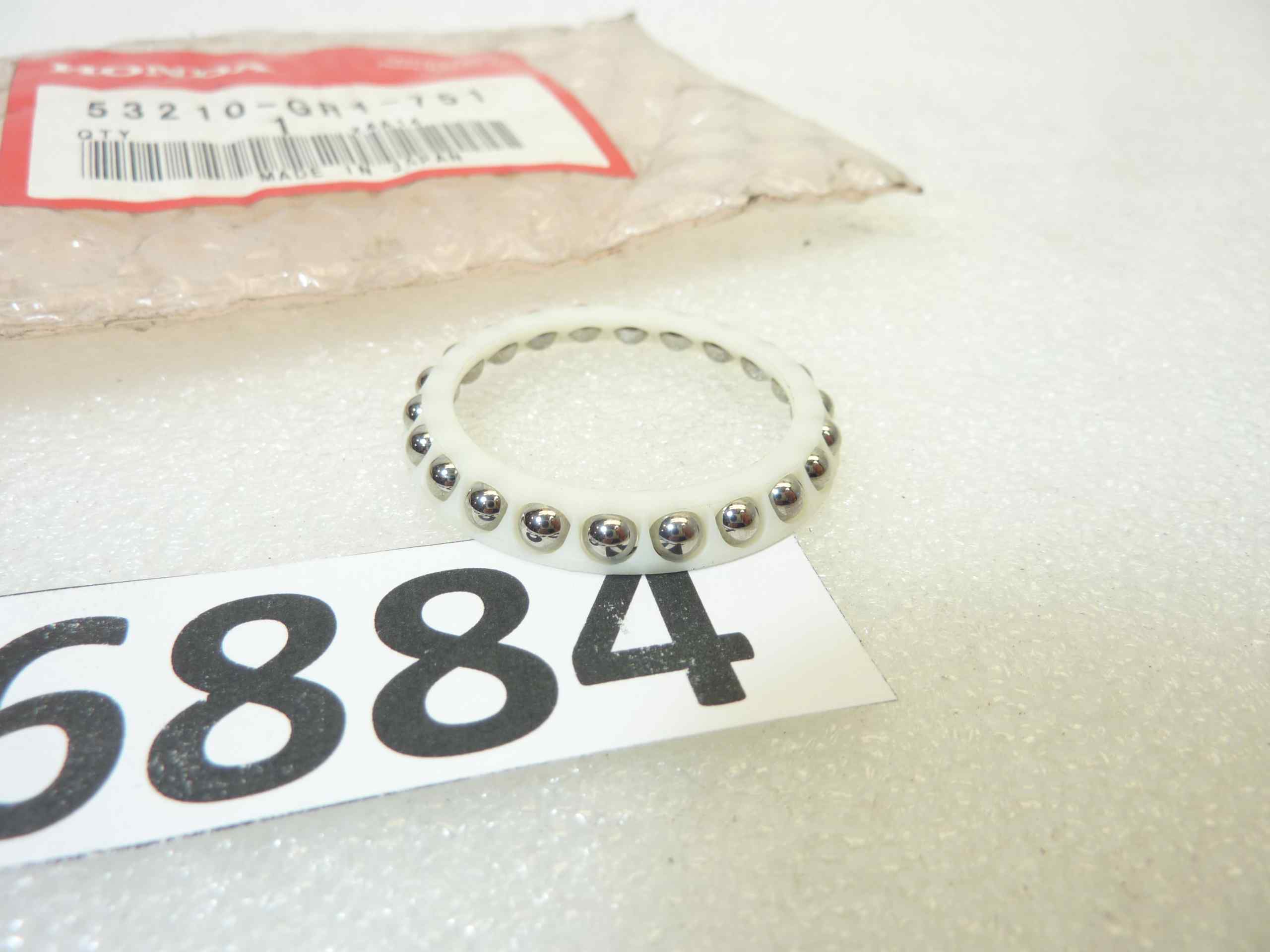 Sfere sterzo Honda CH 80 2000-2006 53210GR1751 nuovo fondo di magazzino - immagine 4