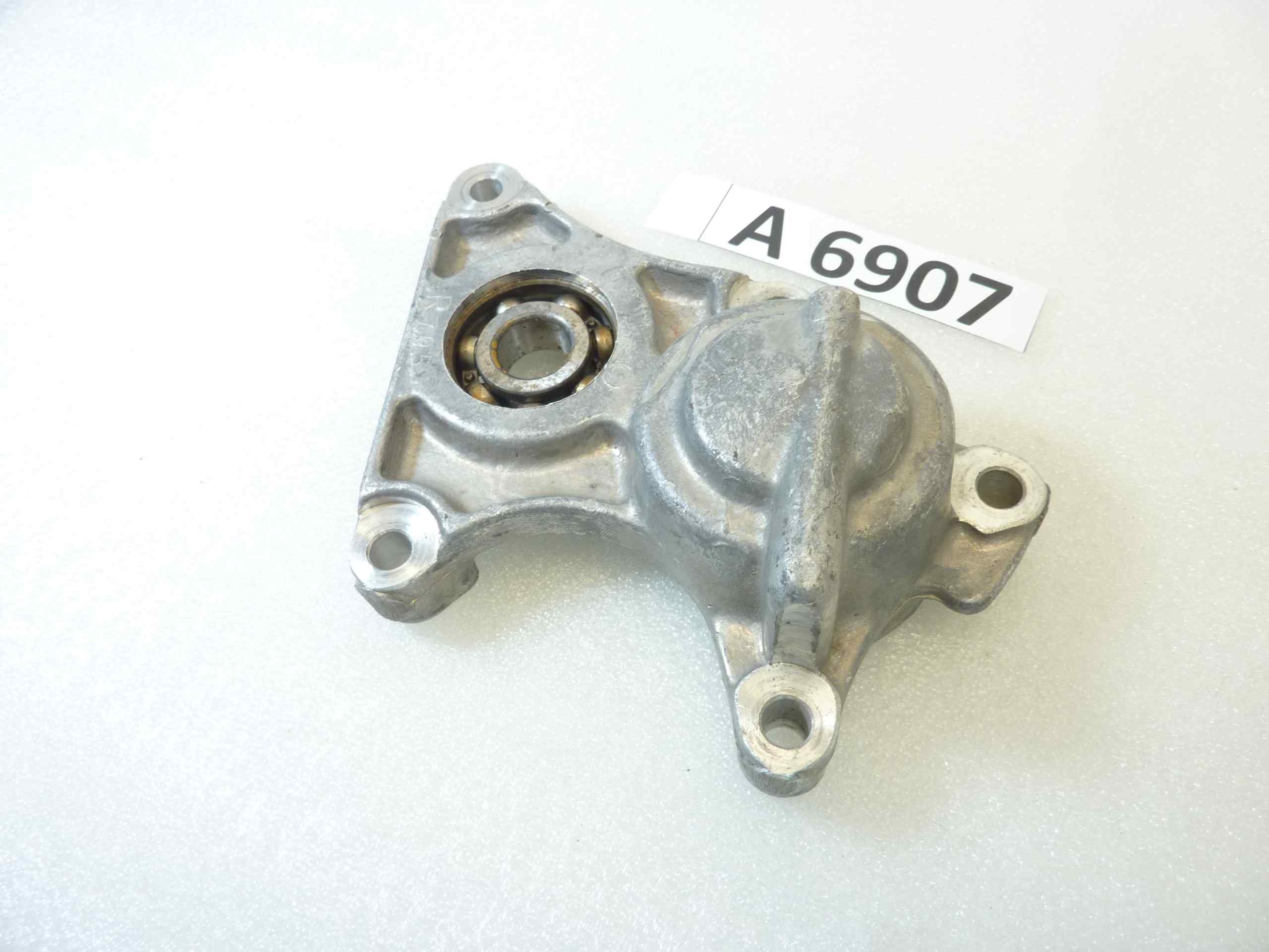 Flangia supporto albero a camme Bianchi MT61 cod 45117012 - immagine 2