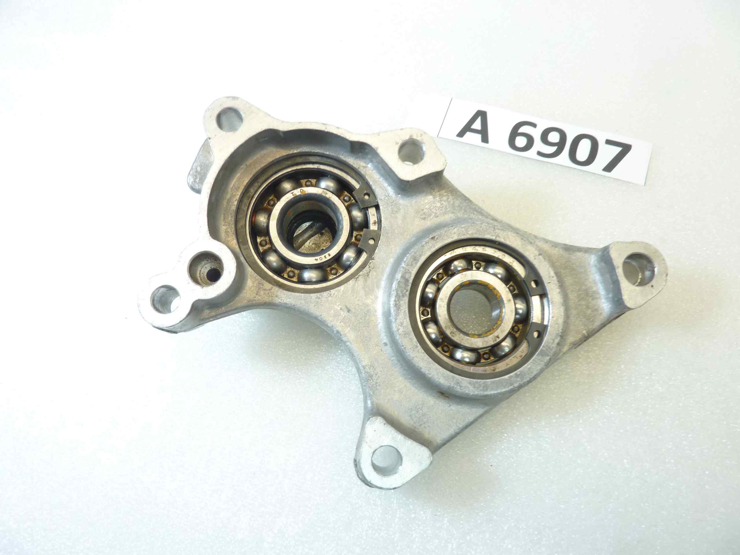 Flangia supporto albero a camme Bianchi MT61 cod 45117012 - immagine 3