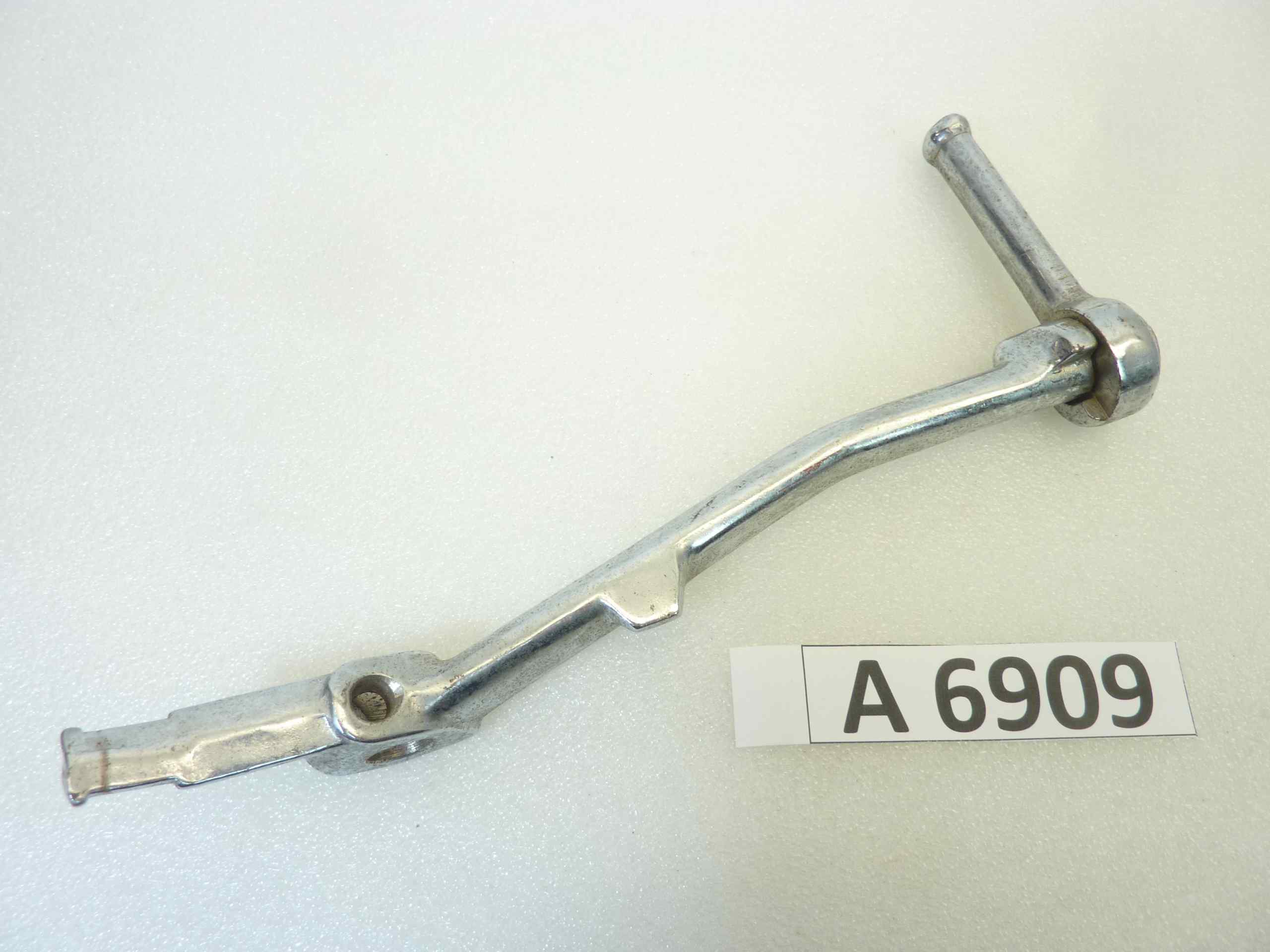Leva pedale avviamento Guzzi Zigolo 98 110 messa in moto nuovo fondo di magazzino