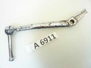 Leva pedale avviamento Guzzi Zigolo 98 110 messa in moto nuovo fondo di magazzino