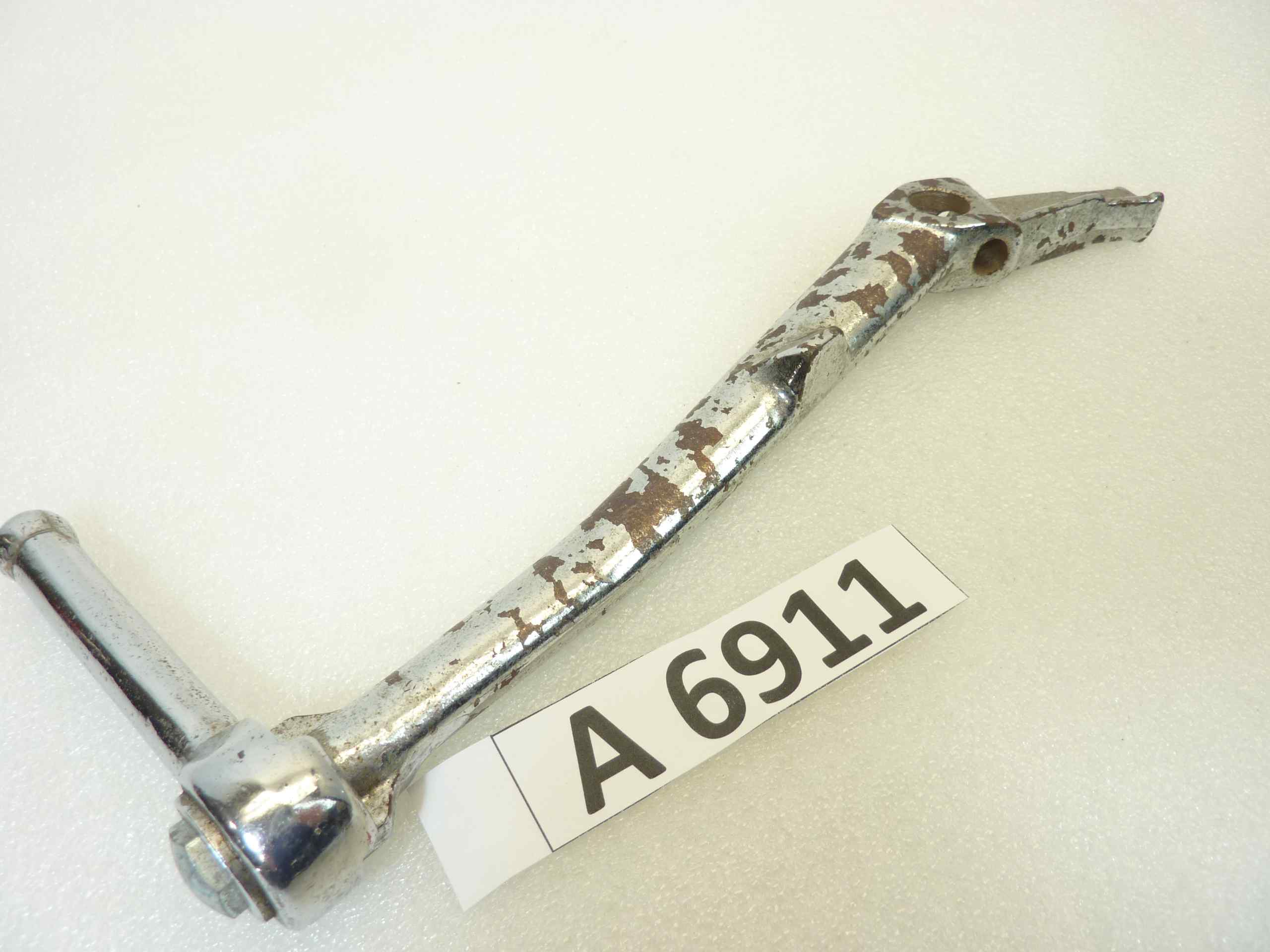 Leva pedale avviamento Guzzi Zigolo 98 110 messa in moto nuovo fondo di magazzino - immagine 5