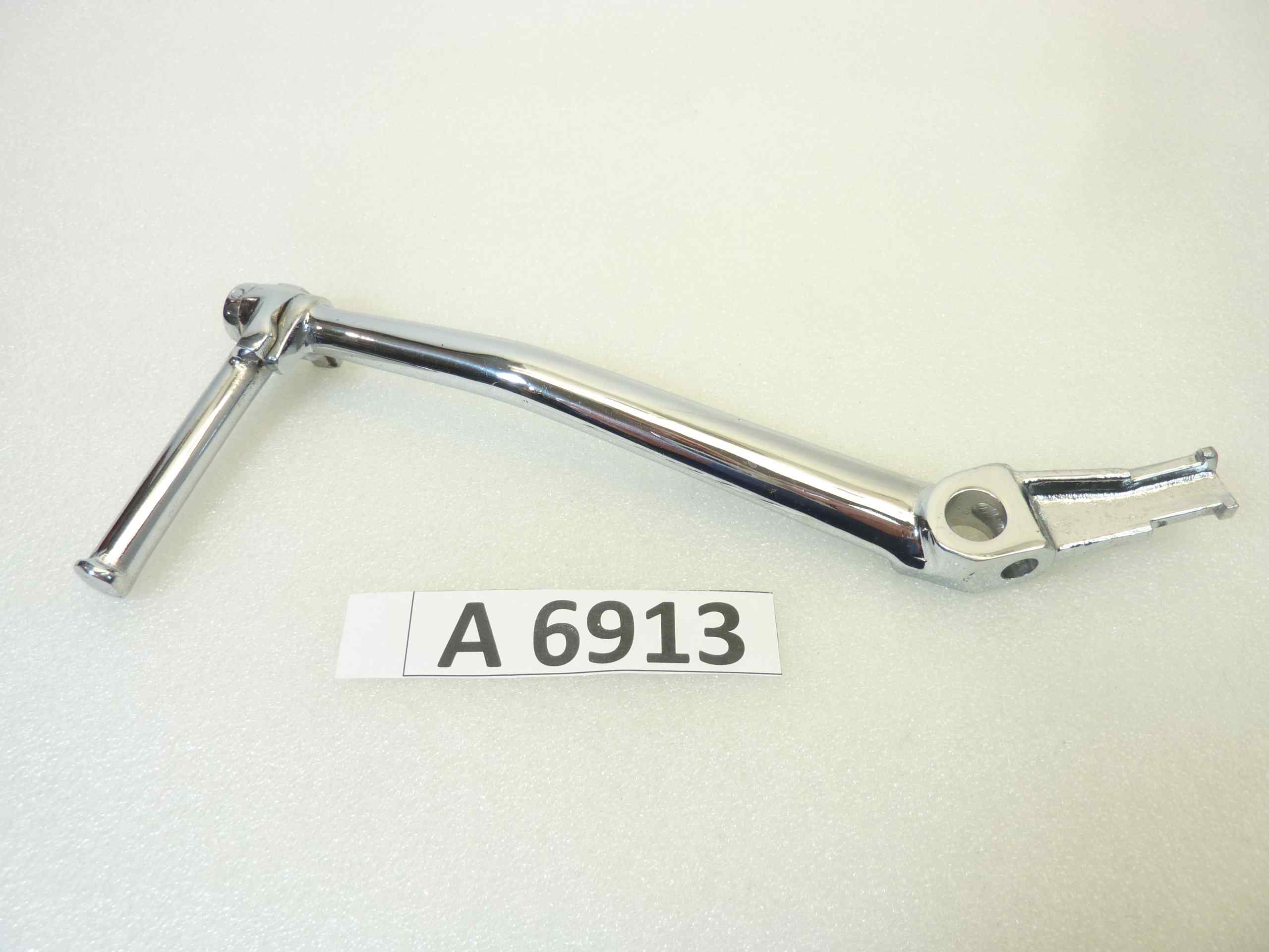 Leva pedale avviamento Guzzi Zigolo 98 110 messa in moto nuovo fondo di magazzino - immagine 2