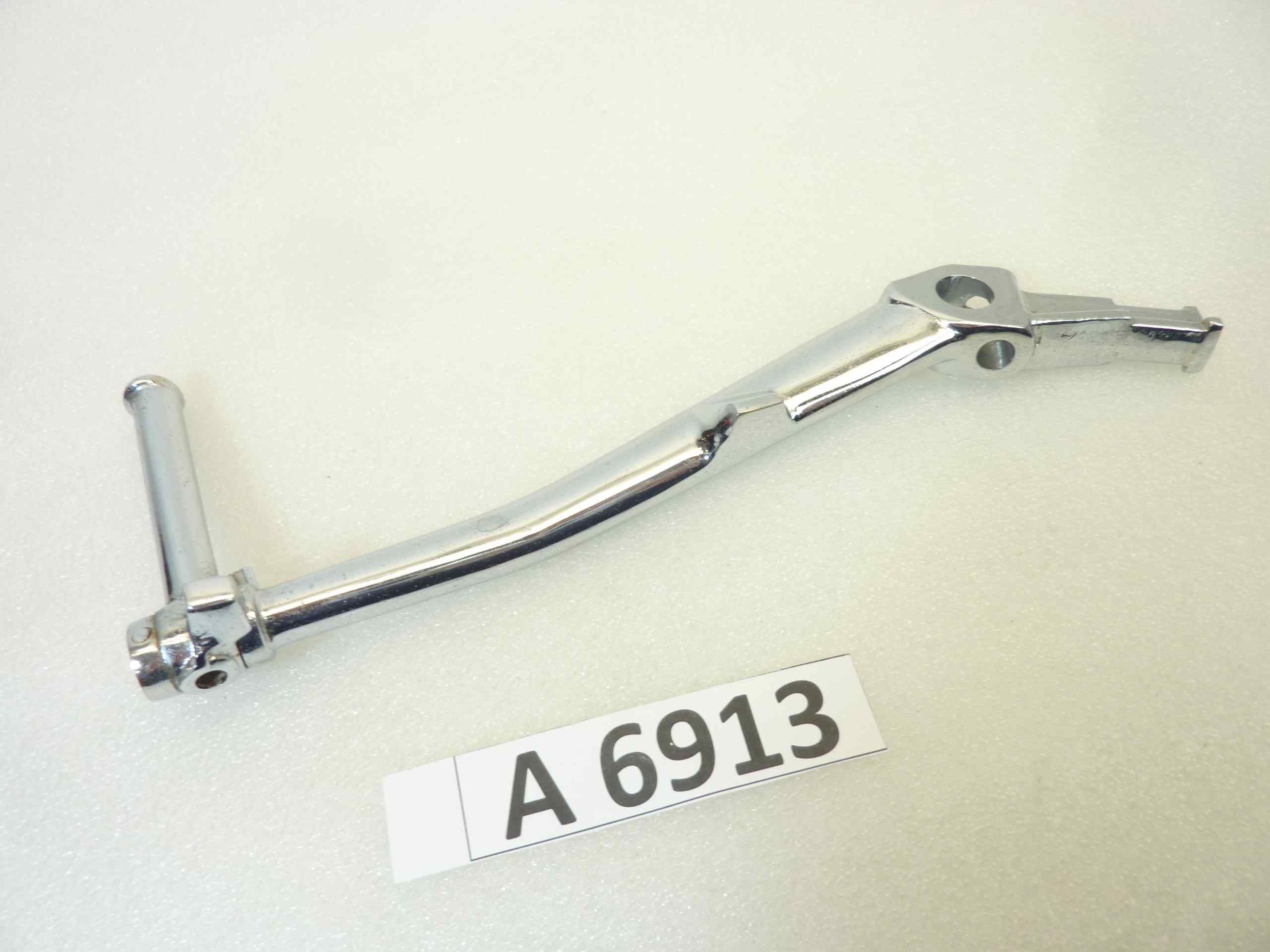 Leva pedale avviamento Guzzi Zigolo 98 110 messa in moto nuovo fondo di magazzino - immagine 3