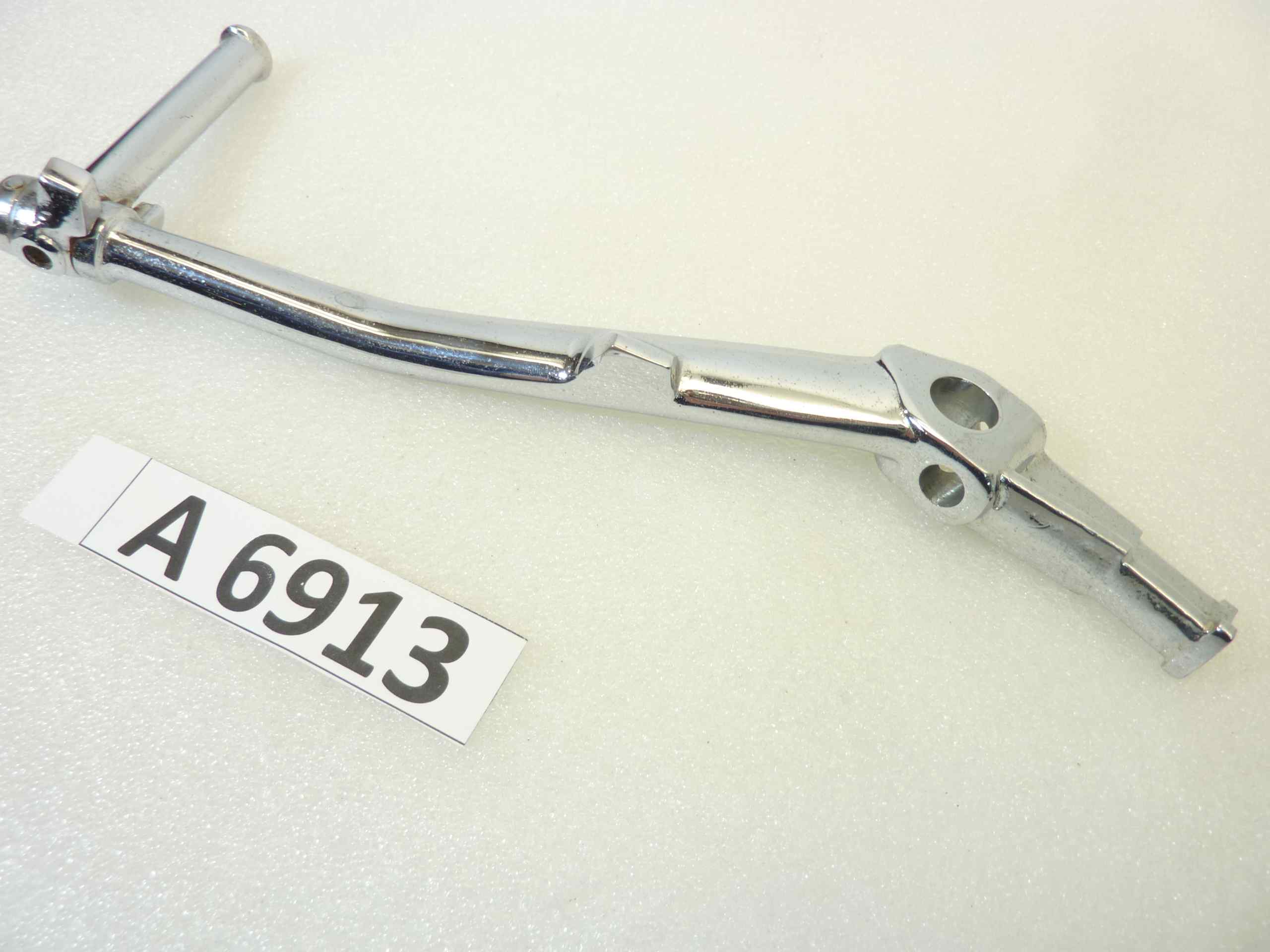 Leva pedale avviamento Guzzi Zigolo 98 110 messa in moto nuovo fondo di magazzino - immagine 5