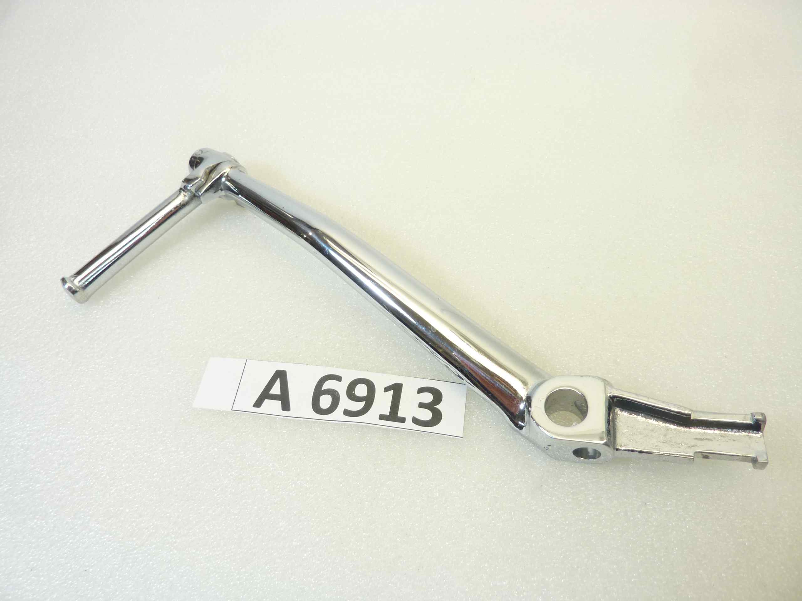Leva pedale avviamento Guzzi Zigolo 98 110 messa in moto nuovo fondo di magazzino - immagine 6