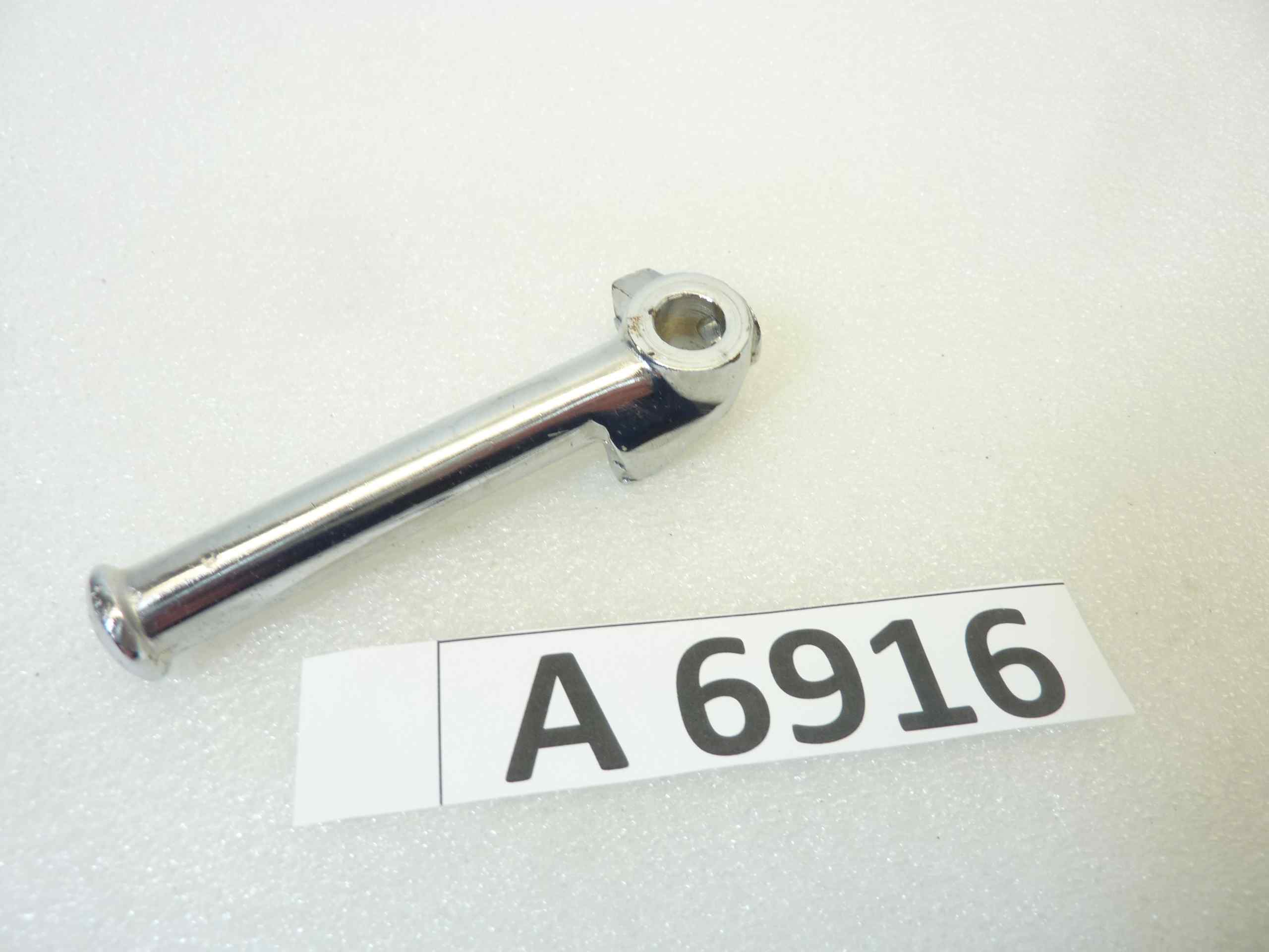 Staffa pedale avviamento Guzzi Zigolo 98 110 messa in moto nuovo fondo di magazzino