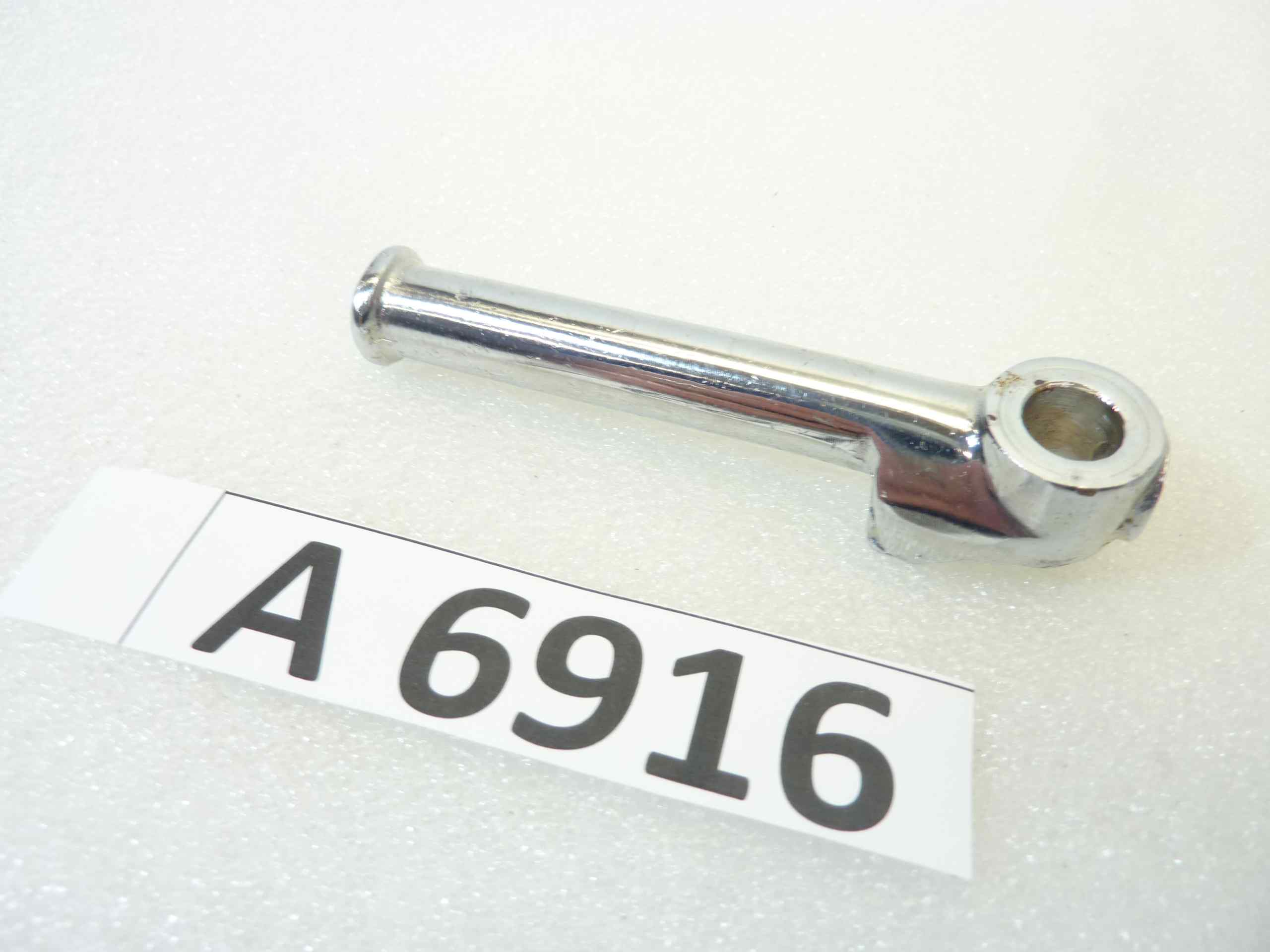 Staffa pedale avviamento Guzzi Zigolo 98 110 messa in moto nuovo fondo di magazzino - immagine 4