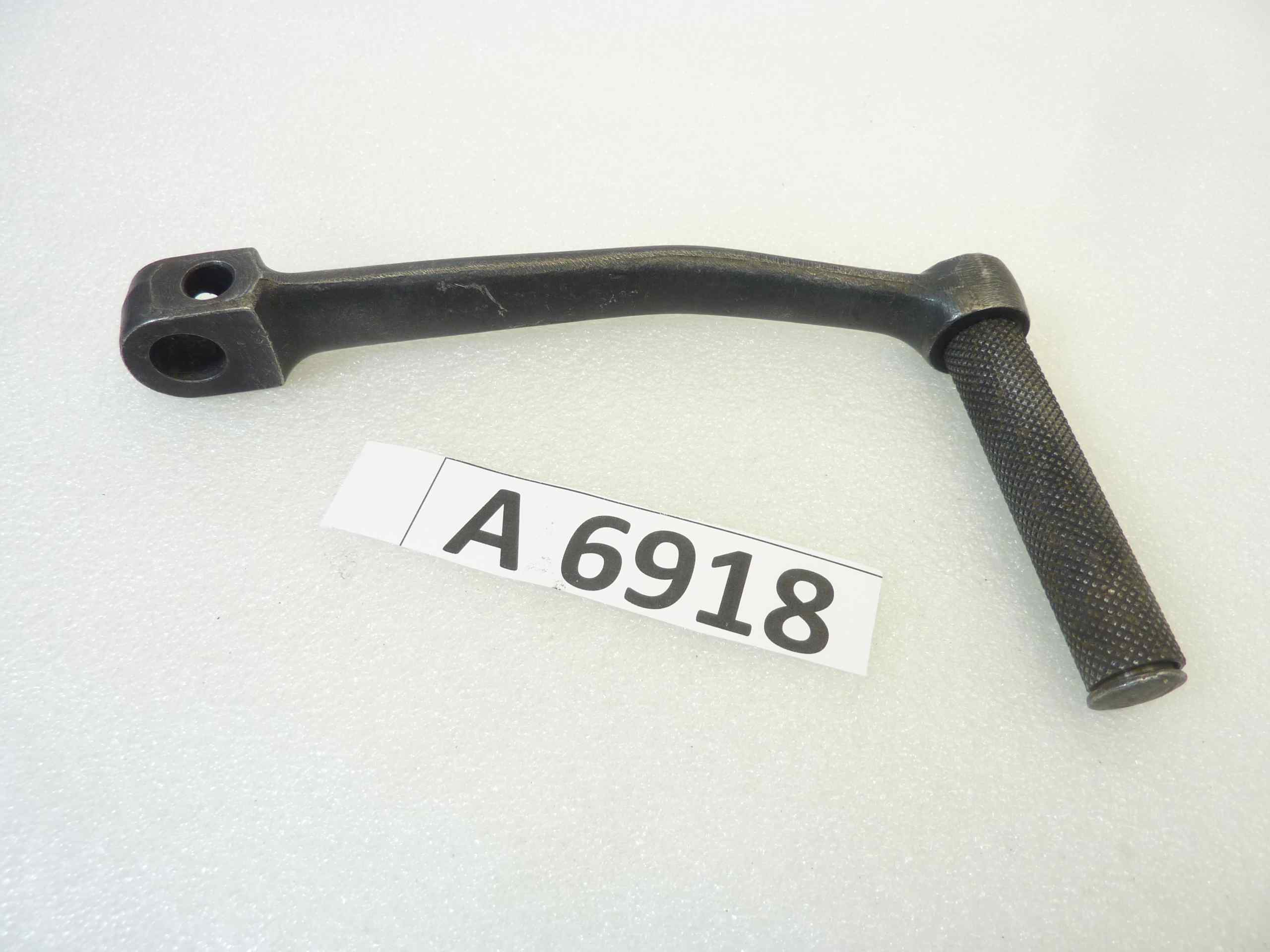 Leva pedale avviamento Guzzi Zigolo 98 cod 24185/1 messa in moto nuovo fondo di magazzino - immagine 2