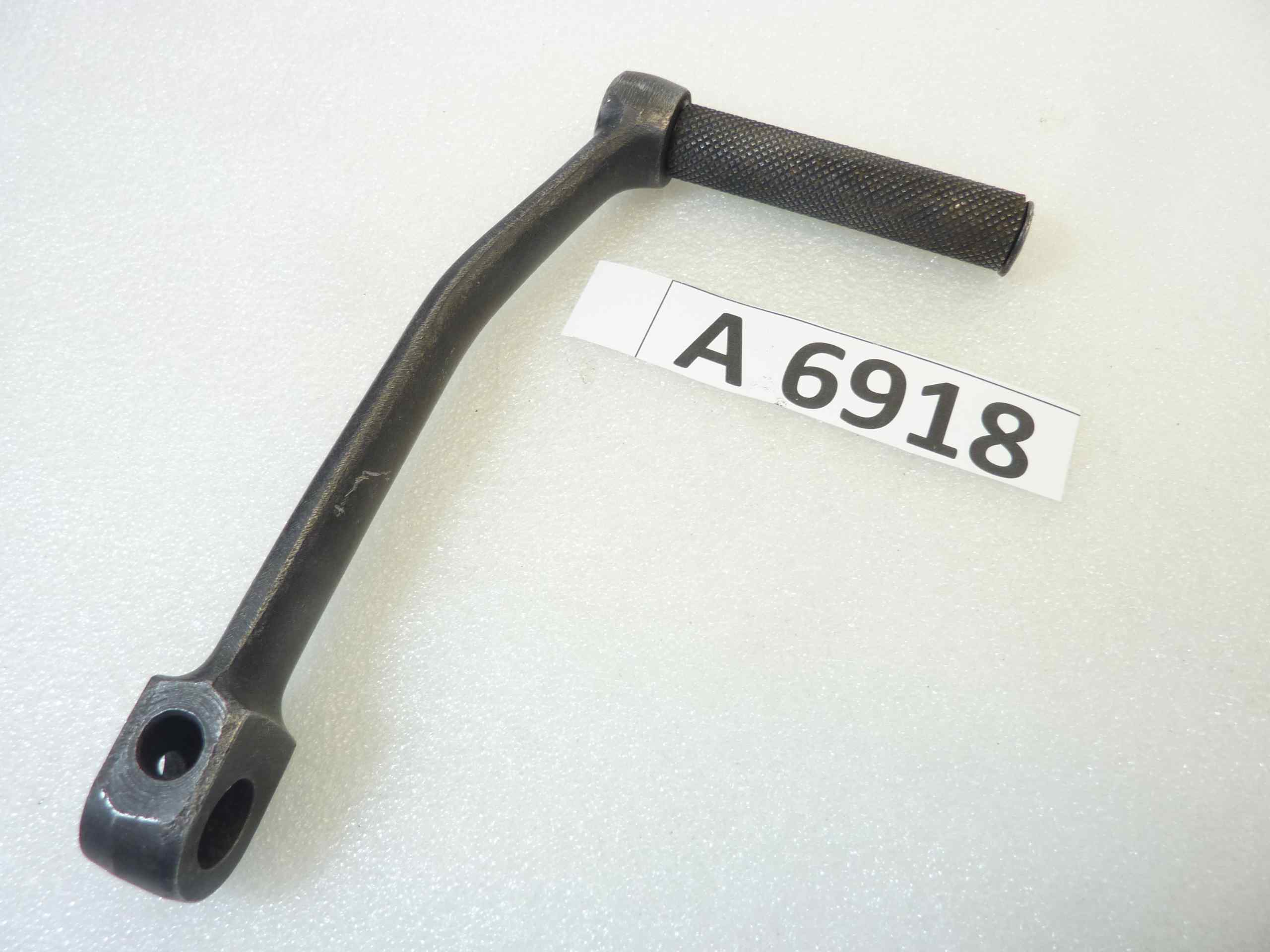 Leva pedale avviamento Guzzi Zigolo 98 cod 24185/1 messa in moto nuovo fondo di magazzino - immagine 3