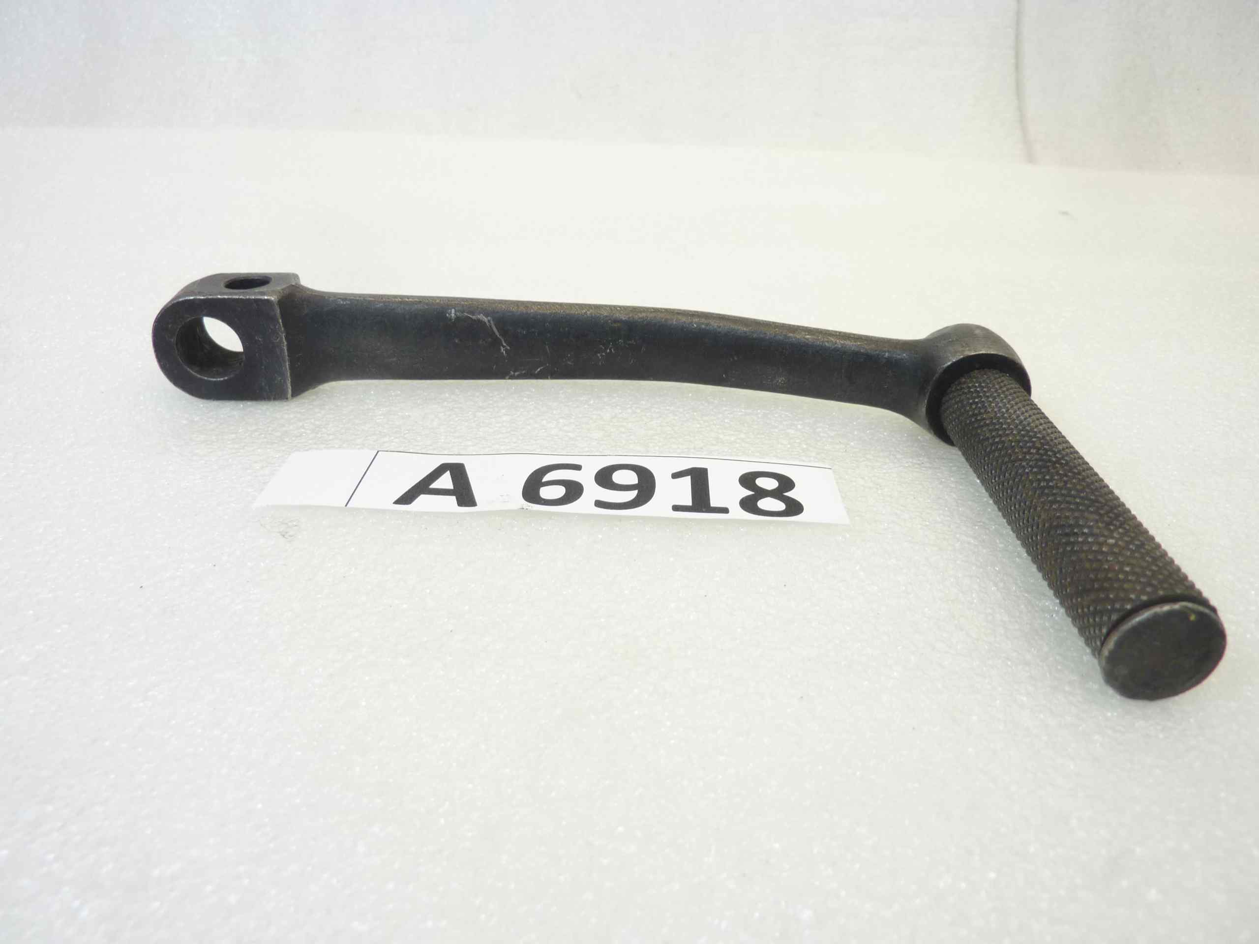 Leva pedale avviamento Guzzi Zigolo 98 cod 24185/1 messa in moto nuovo fondo di magazzino - immagine 4